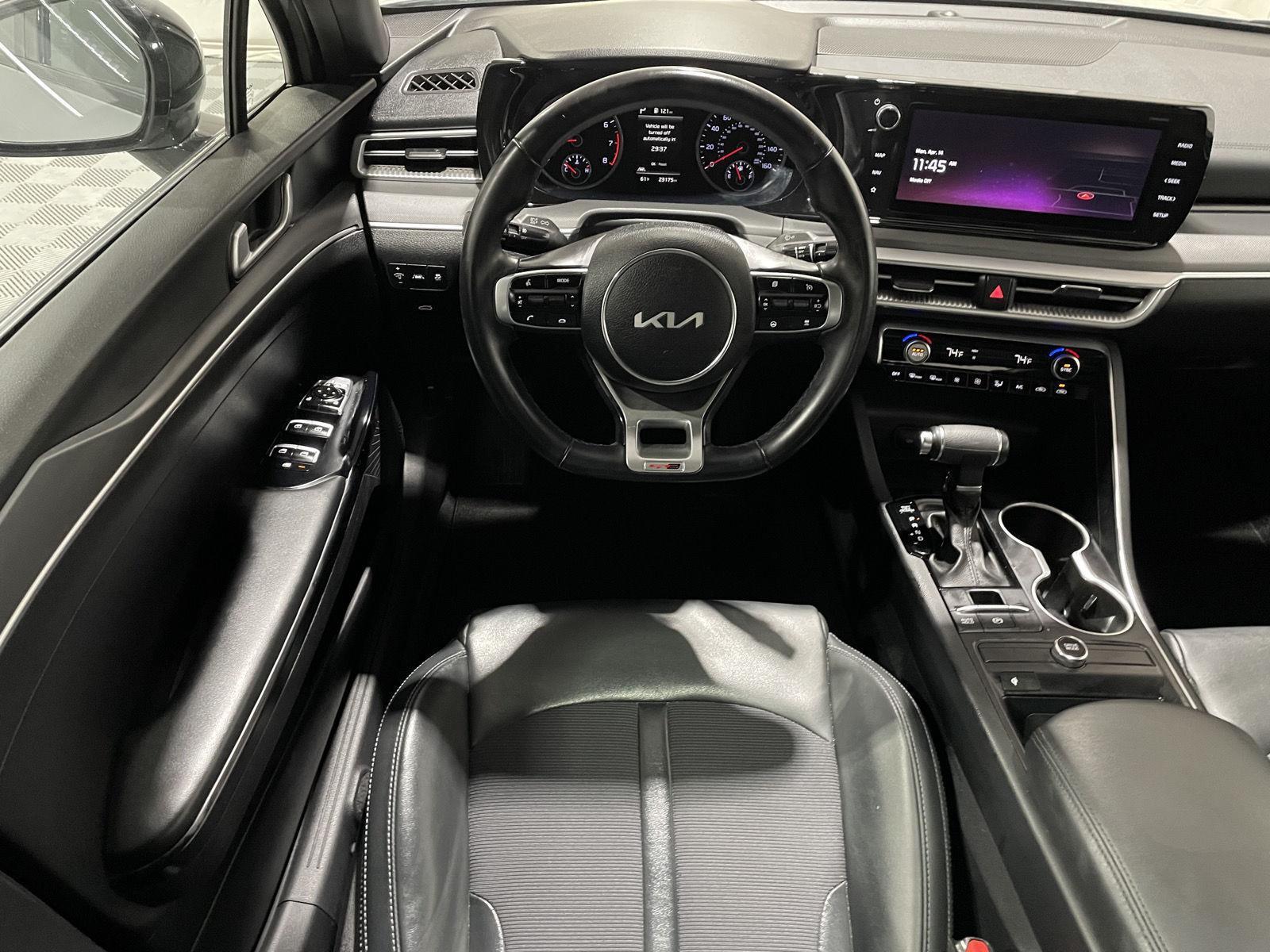 Used 2022 Kia K5 GT-Line Sedan for sale in St Joseph MO