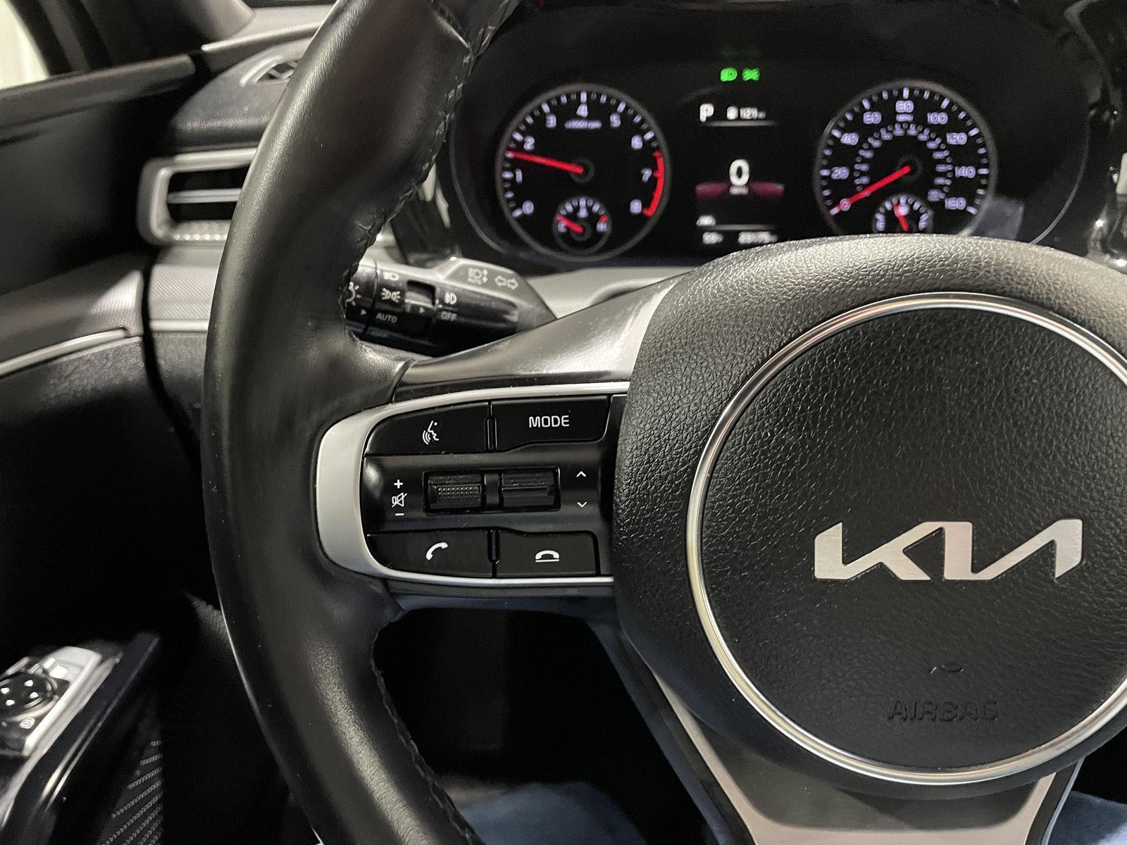 Used 2022 Kia K5 GT-Line Sedan for sale in St Joseph MO