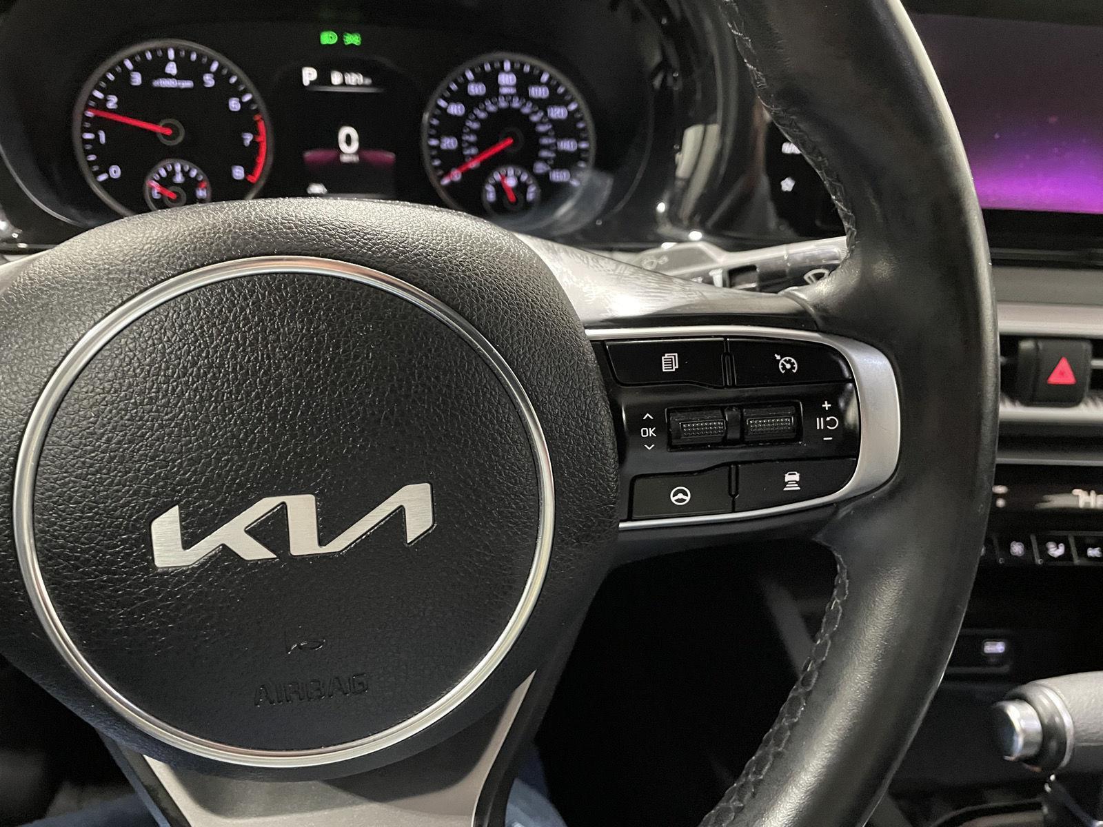 Used 2022 Kia K5 GT-Line Sedan for sale in St Joseph MO