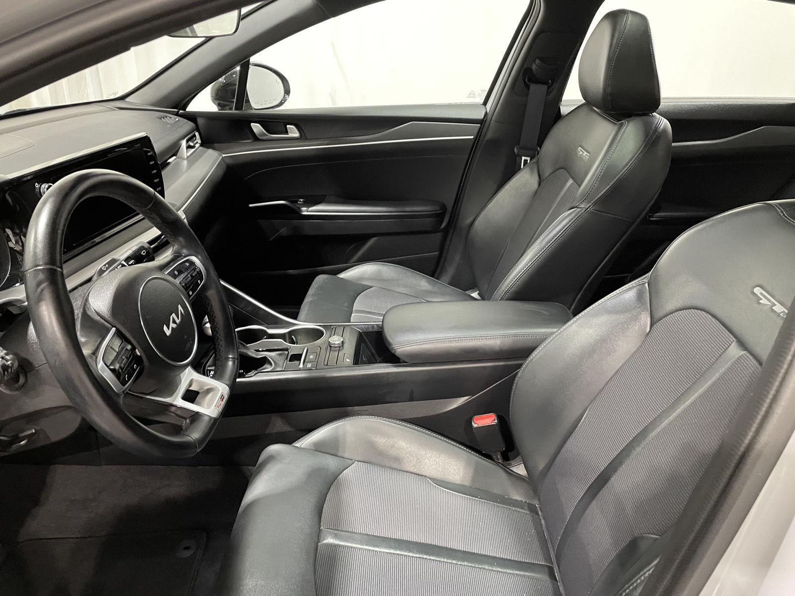 Used 2022 Kia K5 GT-Line Sedan for sale in St Joseph MO
