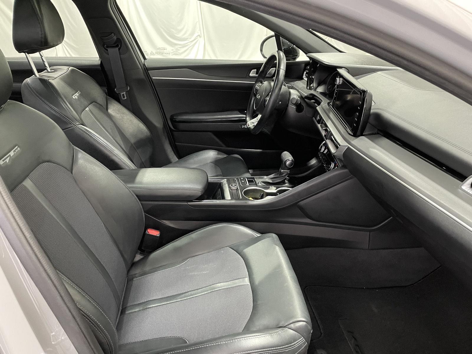 Used 2022 Kia K5 GT-Line Sedan for sale in St Joseph MO