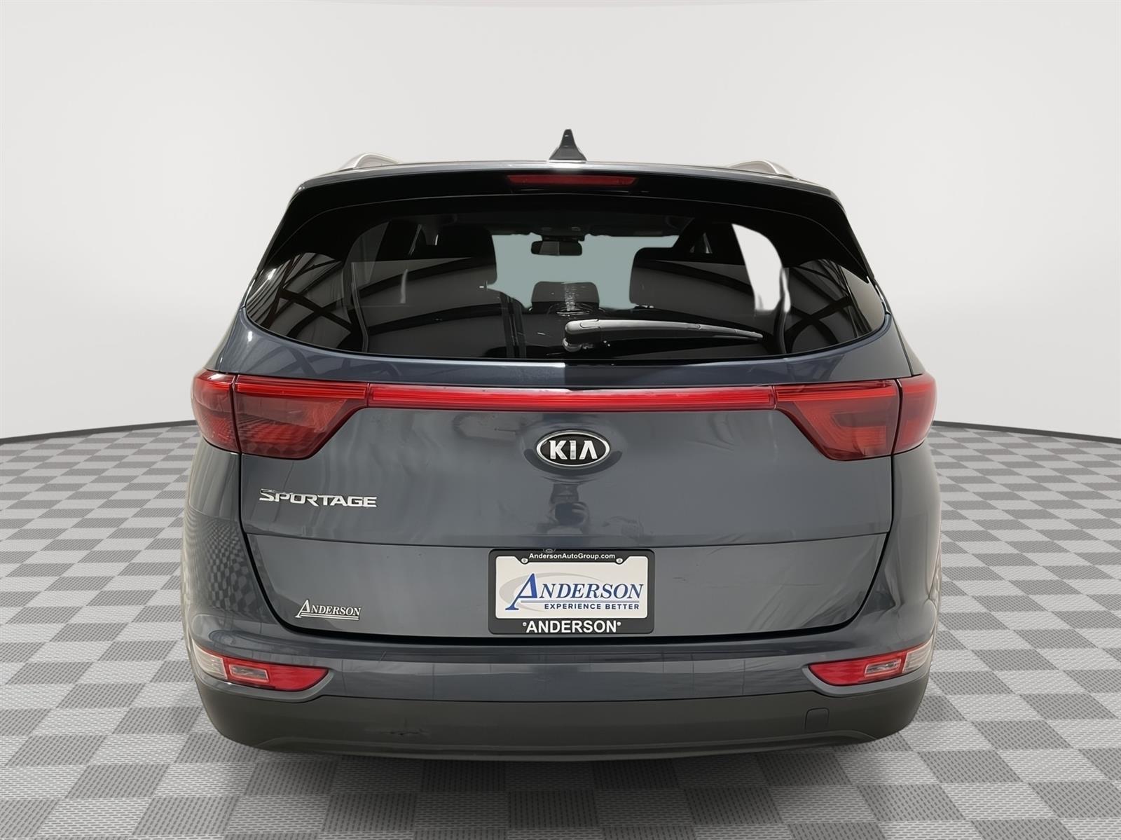 Used 2019 Kia Sportage LX SUV for sale in St Joseph MO