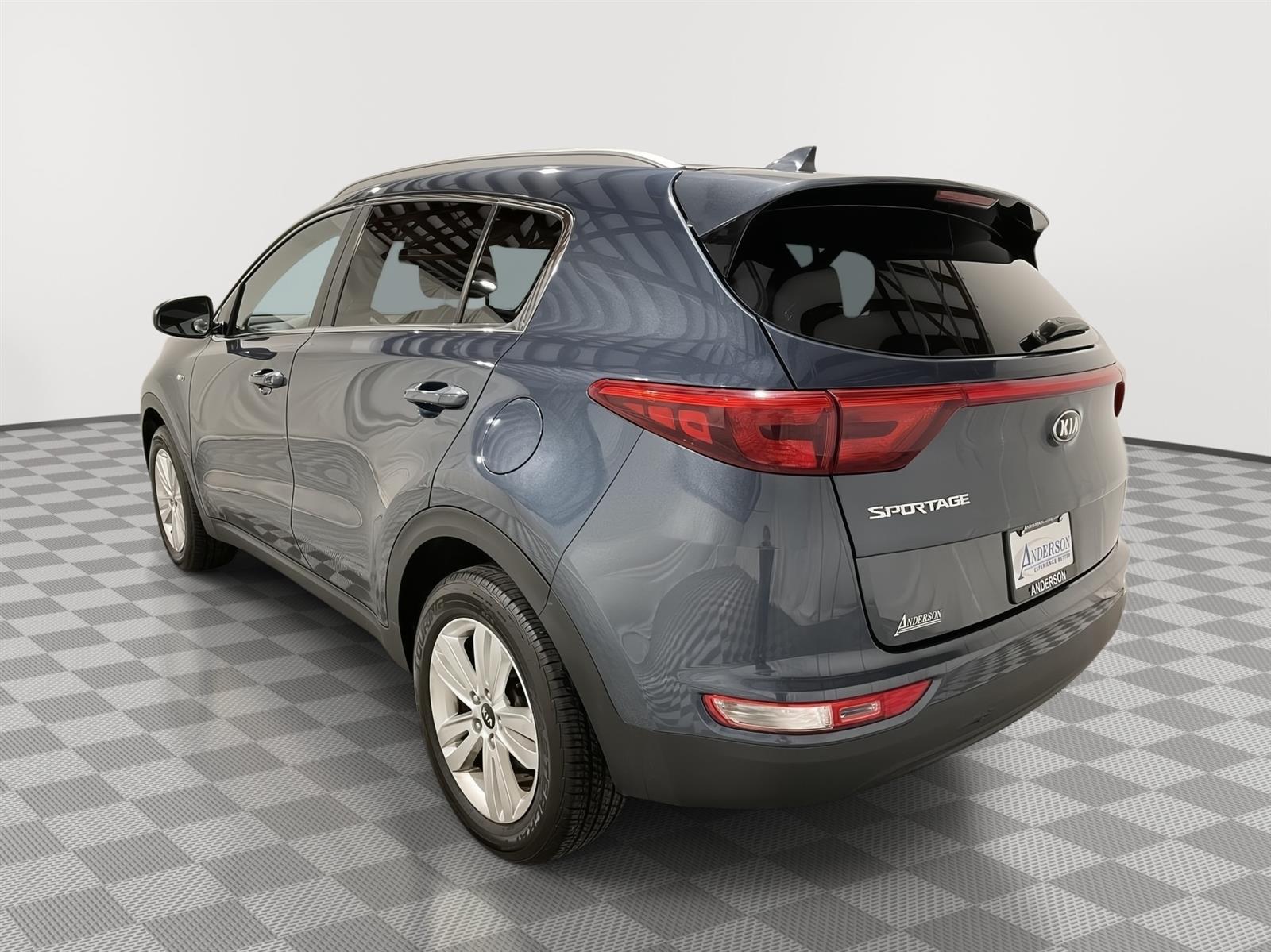Used 2019 Kia Sportage LX SUV for sale in St Joseph MO