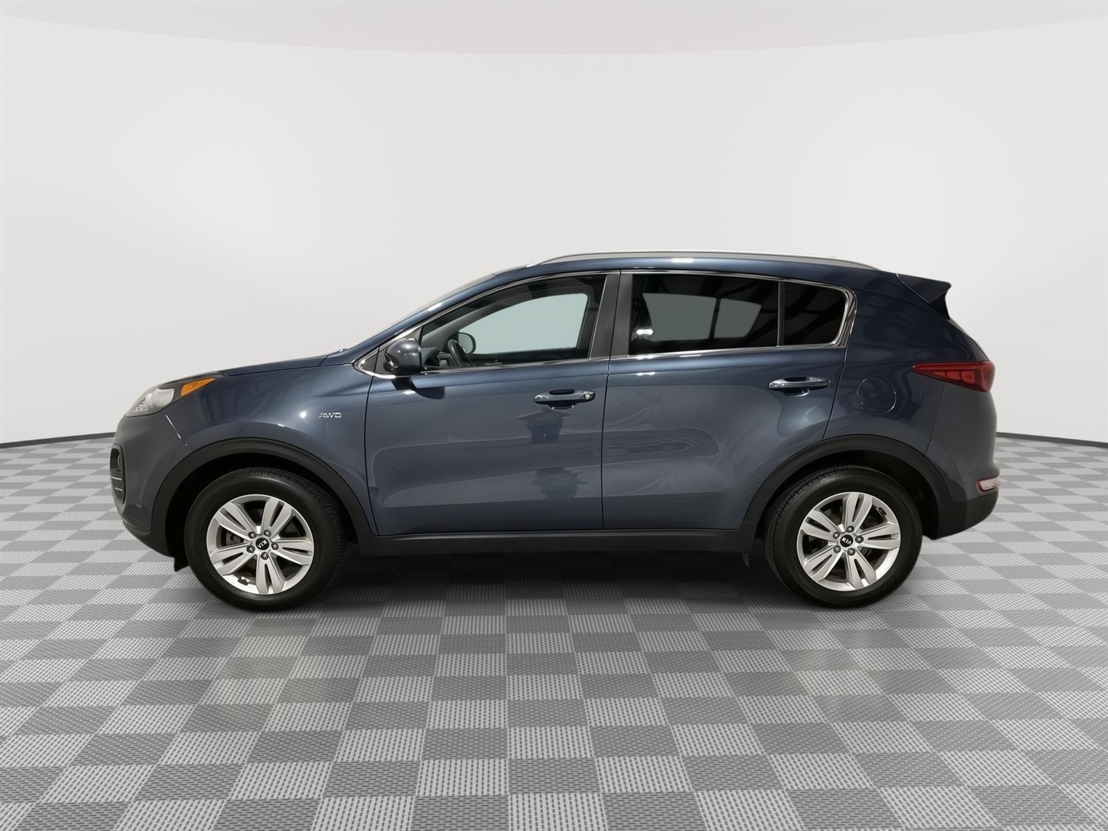 Used 2019 Kia Sportage LX SUV for sale in St Joseph MO