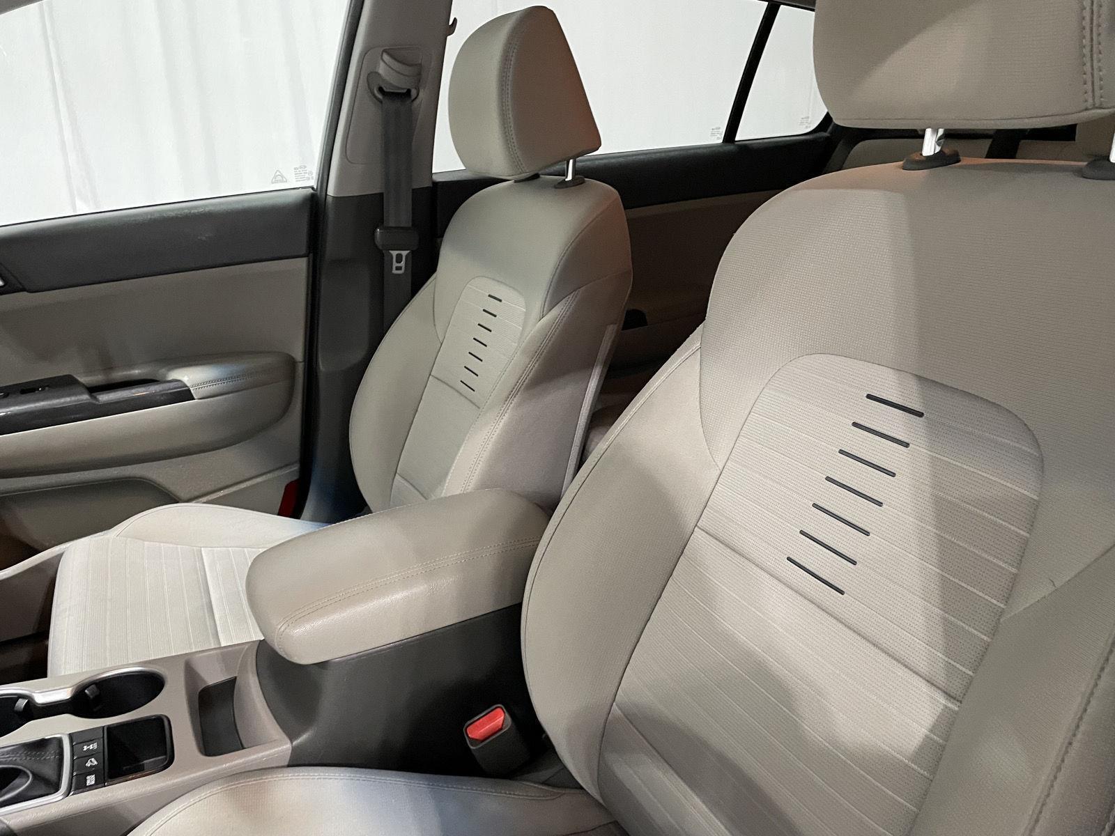 Used 2019 Kia Sportage LX SUV for sale in St Joseph MO