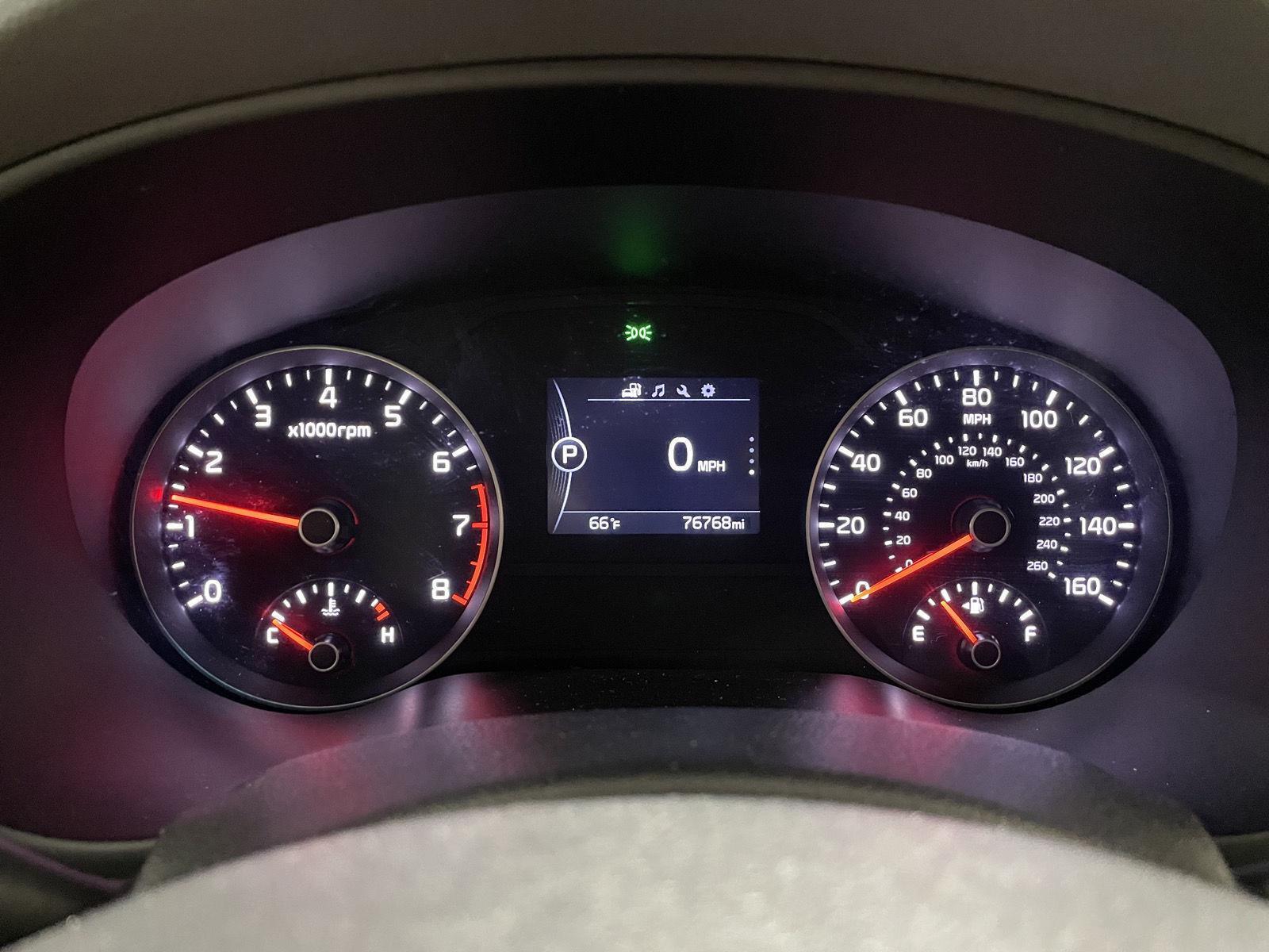 Used 2019 Kia Sportage LX SUV for sale in St Joseph MO