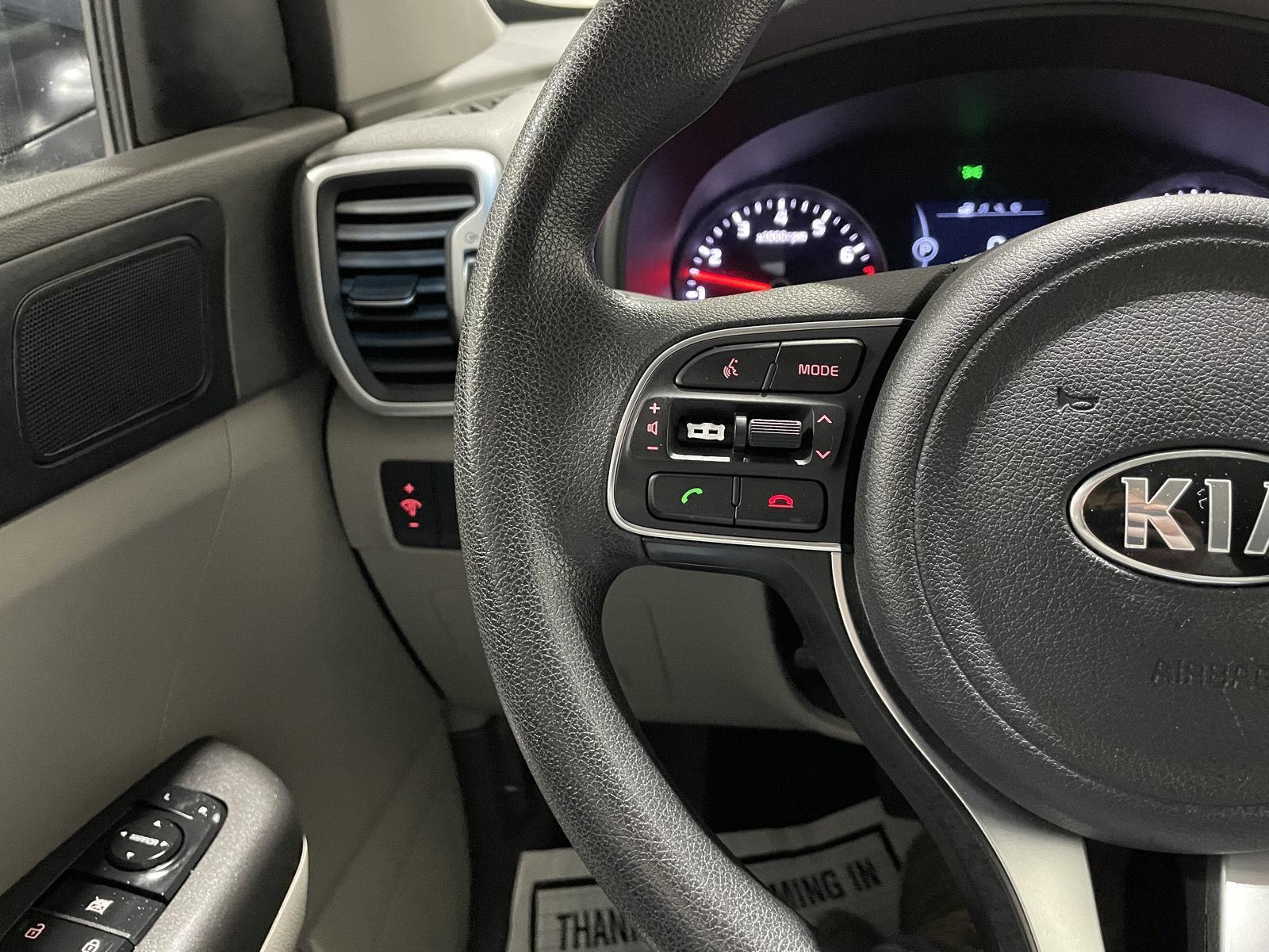 Used 2019 Kia Sportage LX SUV for sale in St Joseph MO