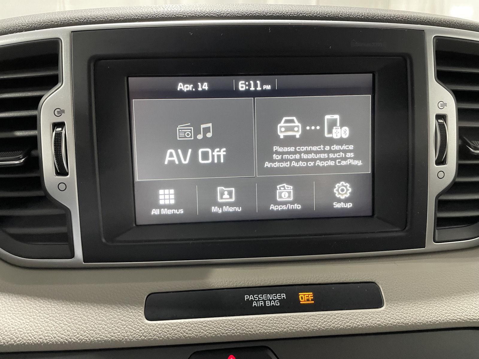 Used 2019 Kia Sportage LX SUV for sale in St Joseph MO