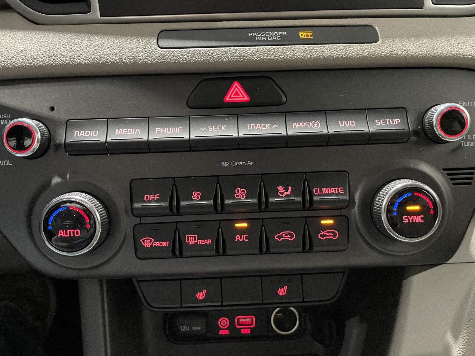 Used 2019 Kia Sportage LX SUV for sale in St Joseph MO