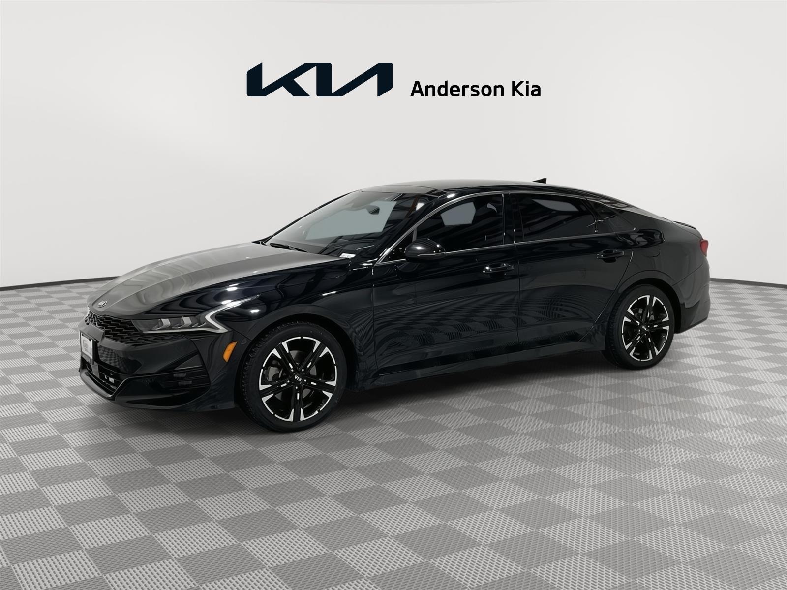 Used 2021 Kia K5 GT-Line Sedan for sale in St Joseph MO