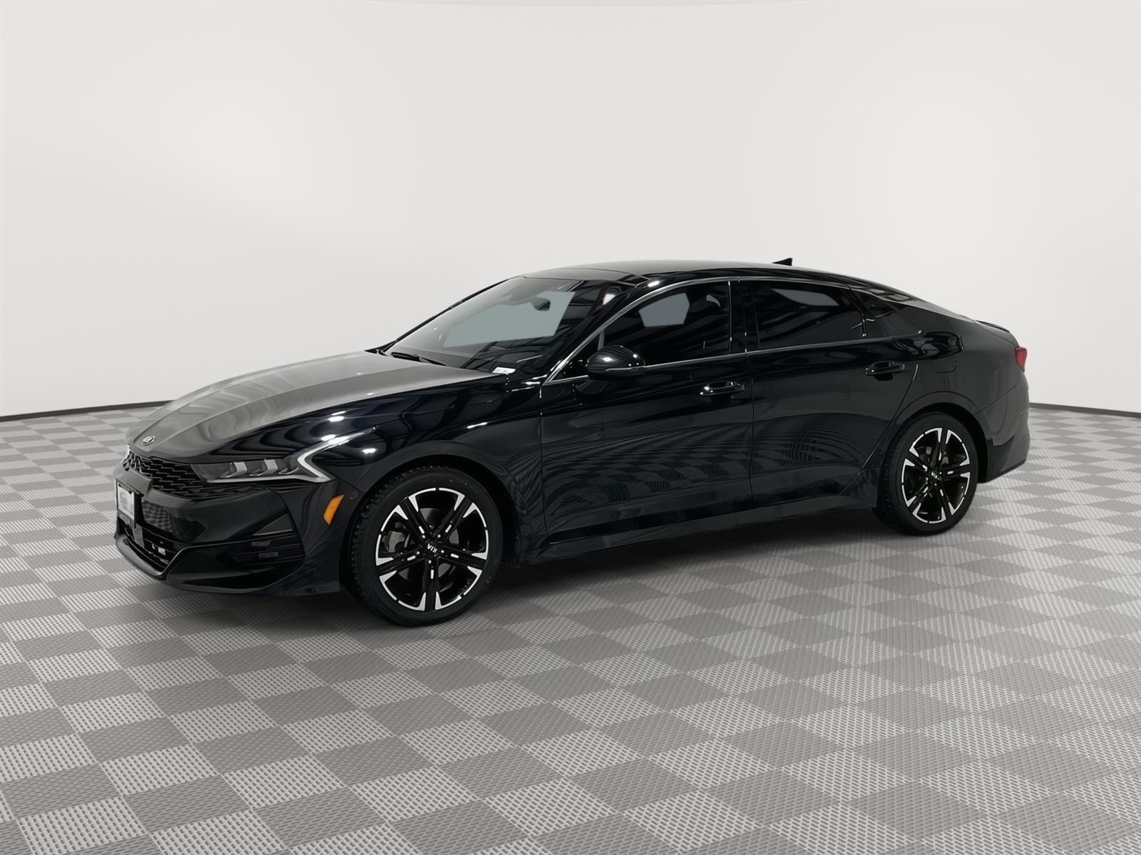 Used 2021 Kia K5 GT-Line Sedan for sale in St Joseph MO