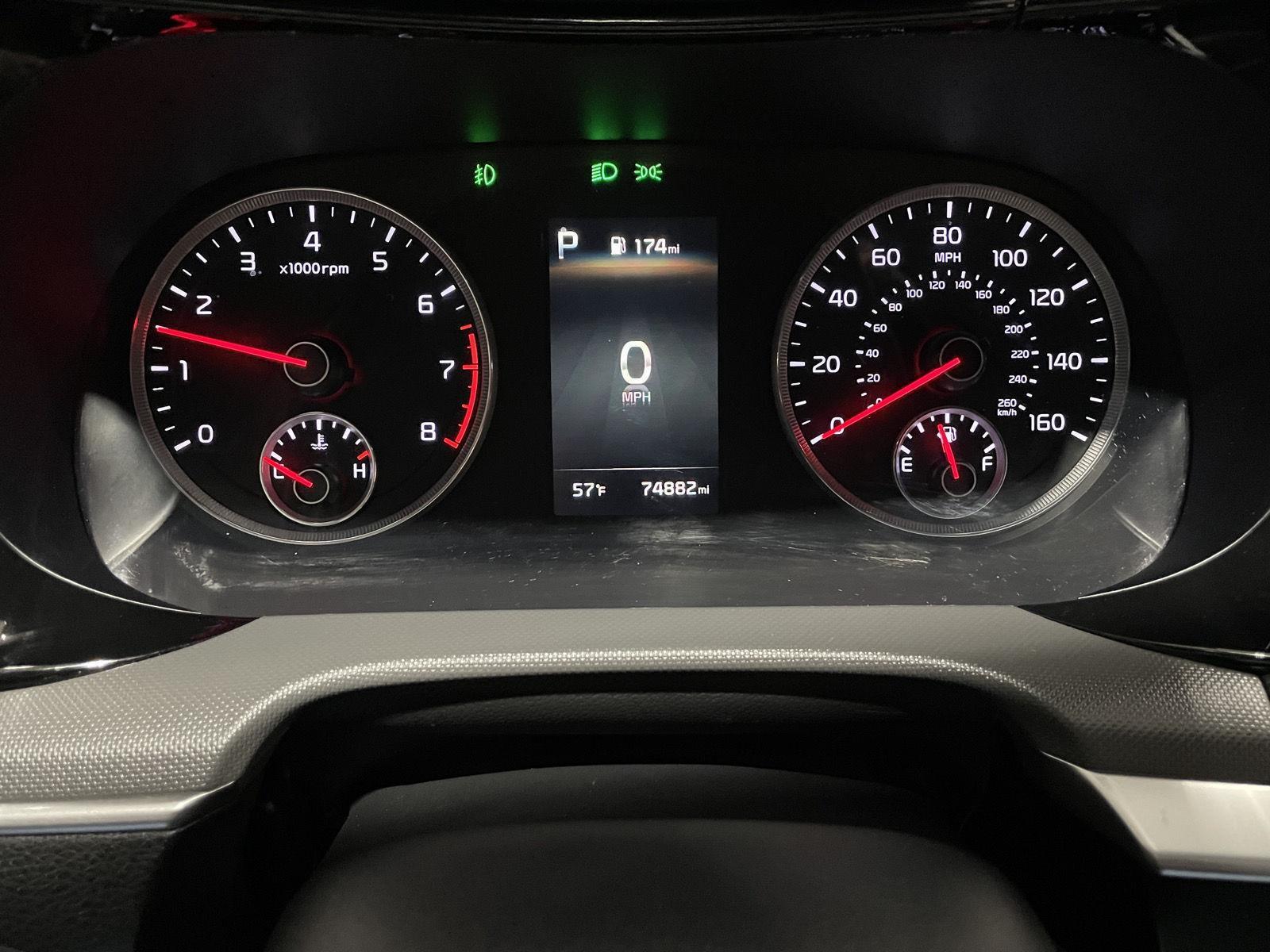 Used 2021 Kia K5 GT-Line Sedan for sale in St Joseph MO