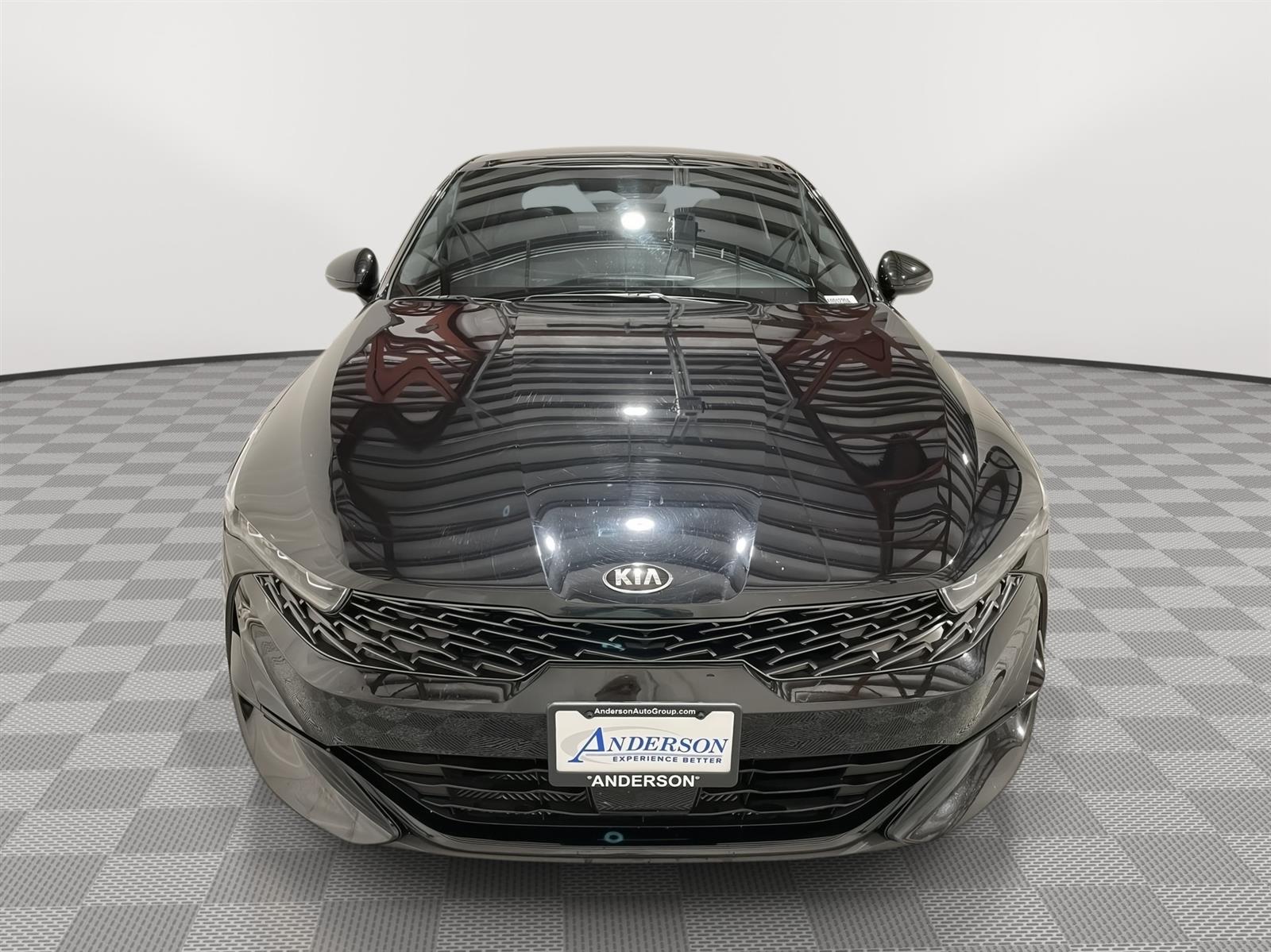 Used 2021 Kia K5 GT-Line Sedan for sale in St Joseph MO
