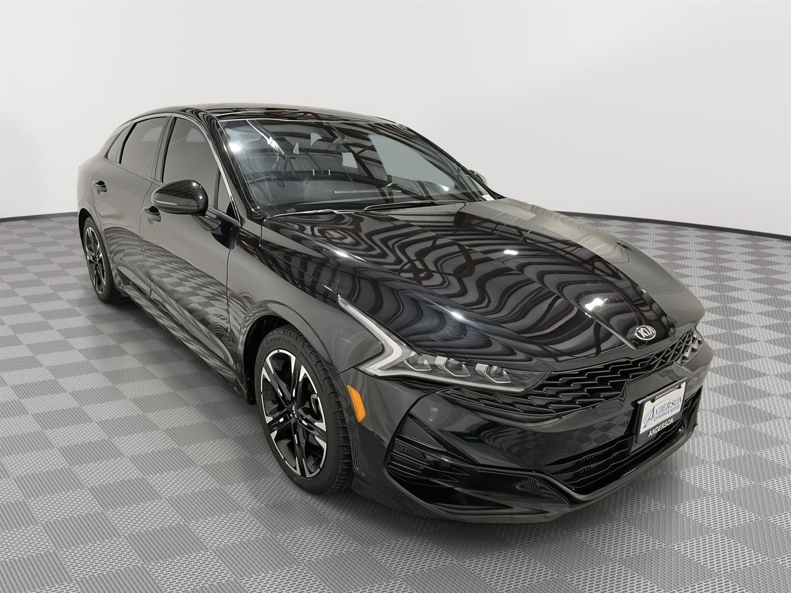 Used 2021 Kia K5 GT-Line Sedan for sale in St Joseph MO
