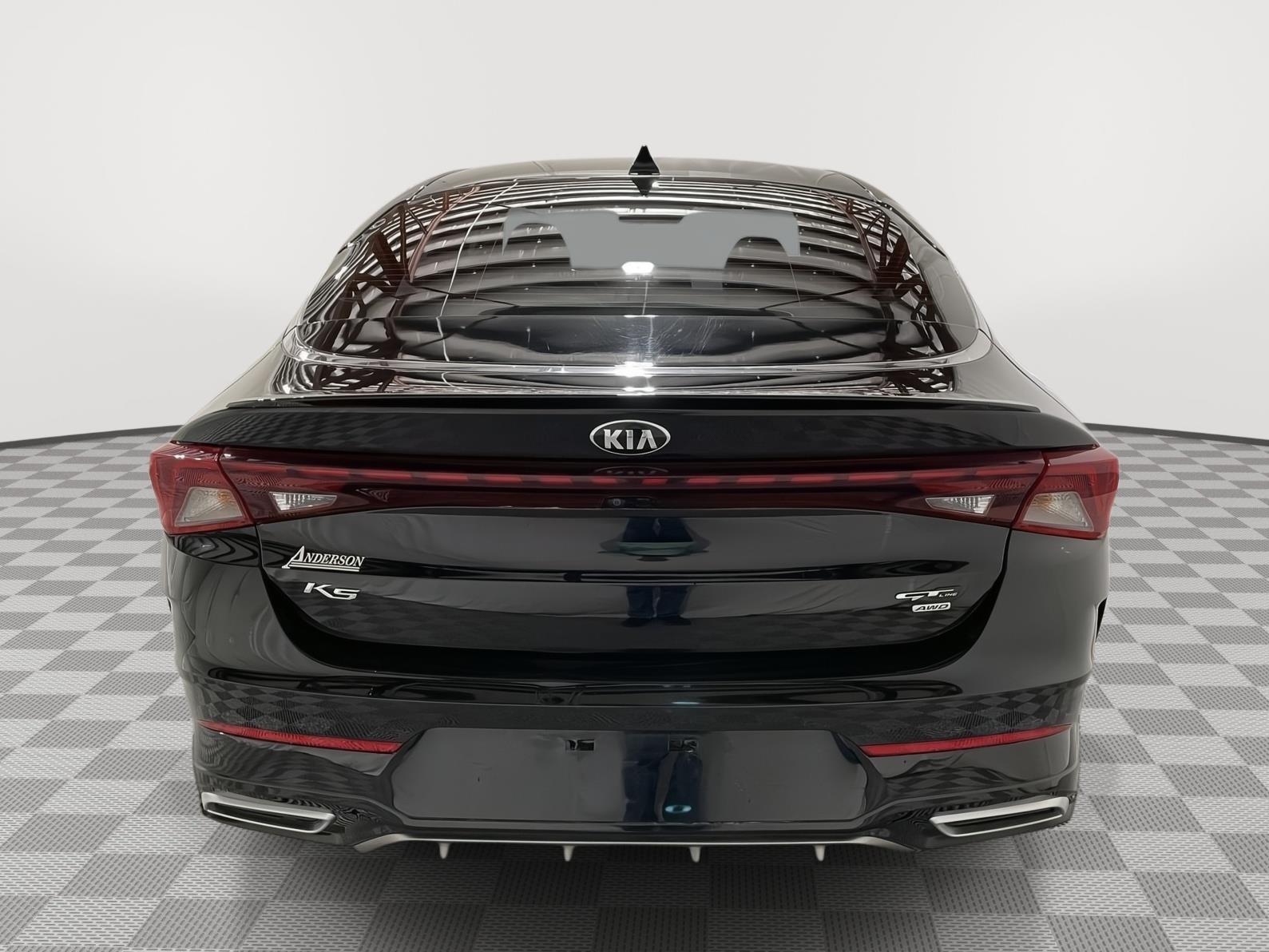 Pre-Owned 2021 Kia K5 for sale in St. Joseph MO