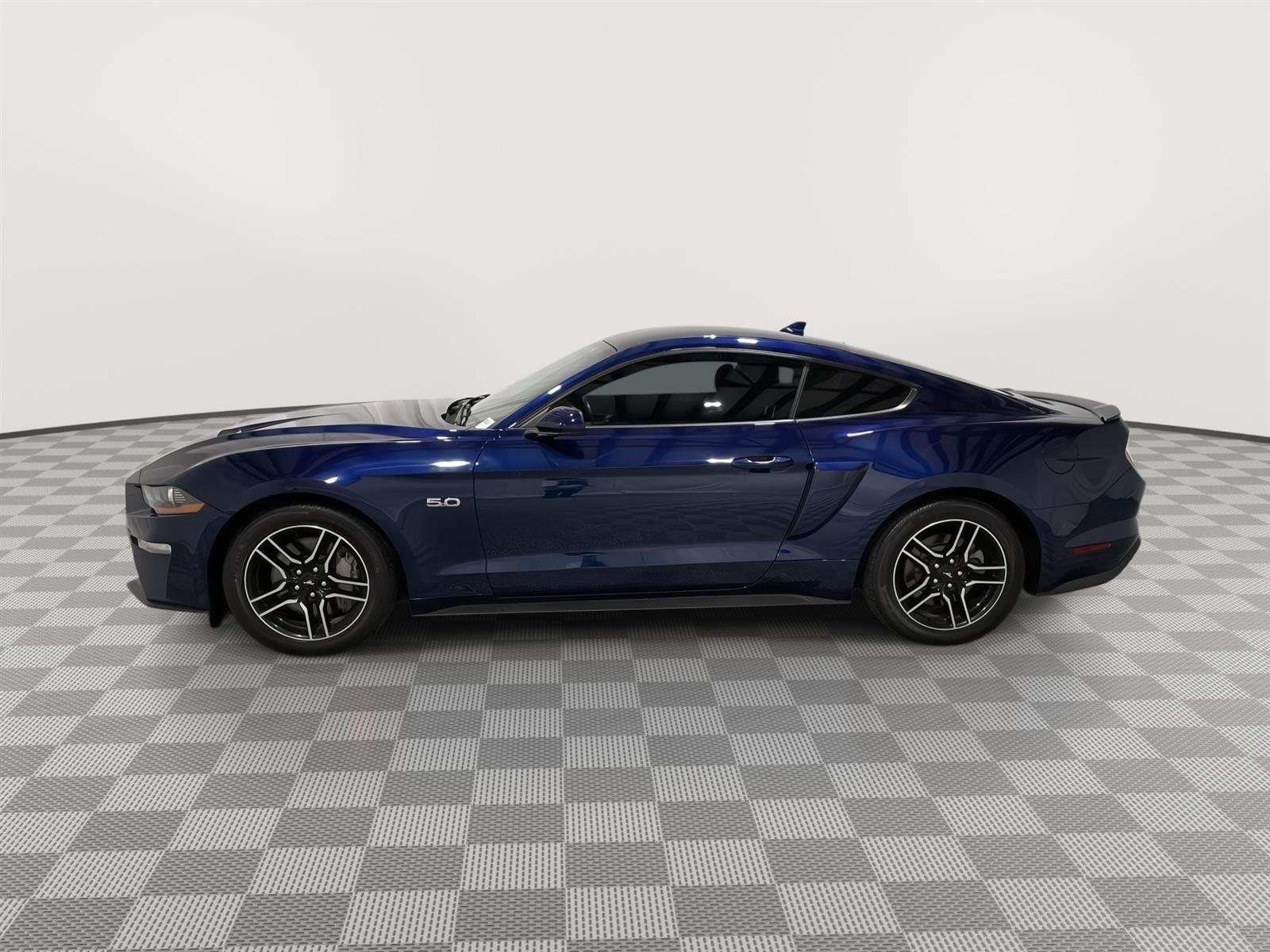 Used 2020 Ford Mustang GT Coupe for sale in St Joseph MO