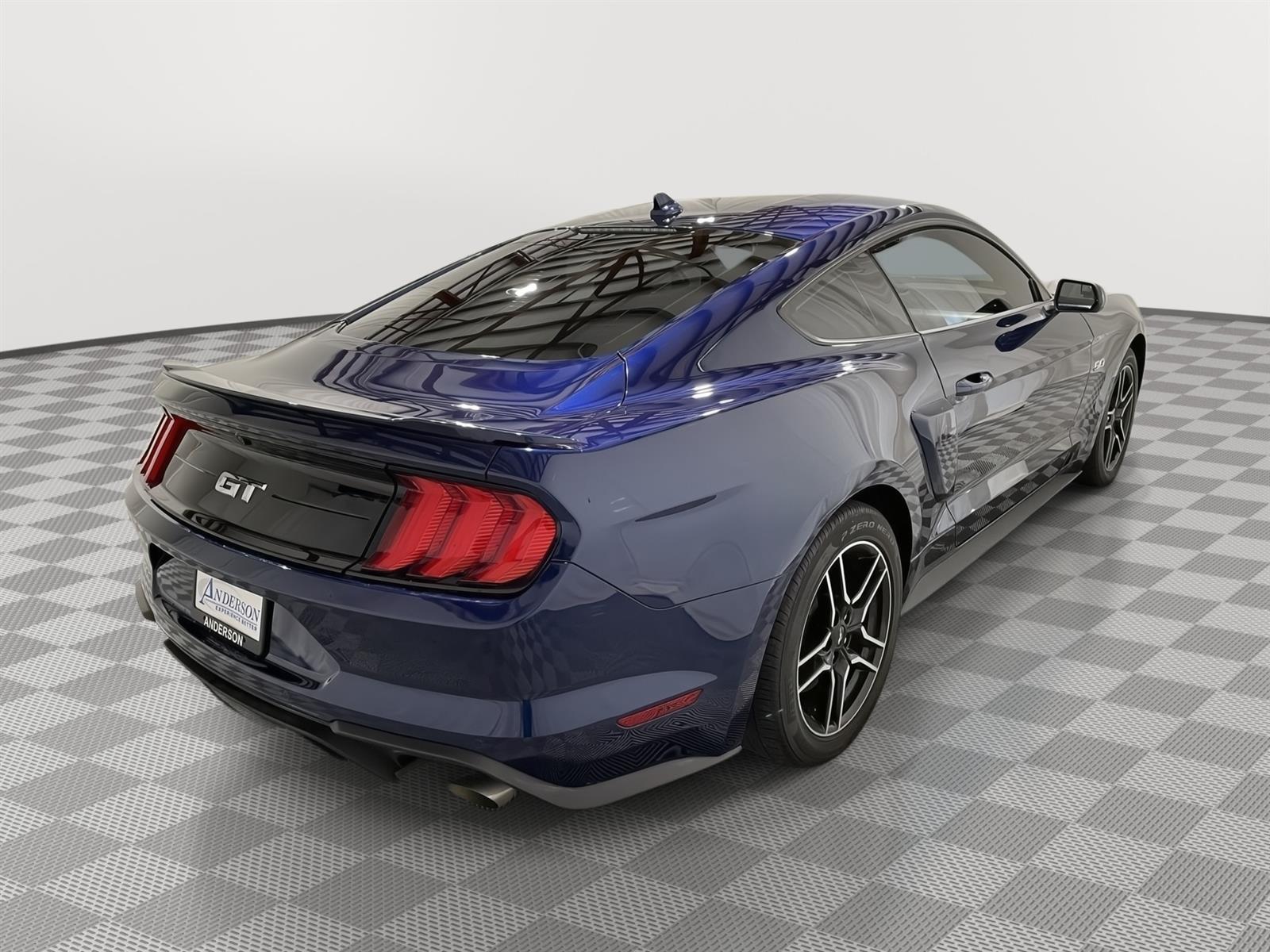 Used 2020 Ford Mustang GT Coupe for sale in St Joseph MO