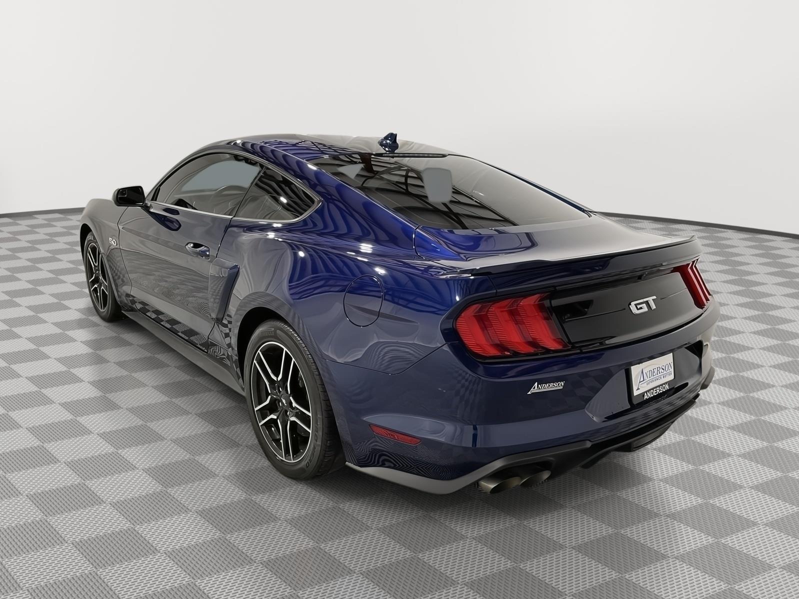Used 2020 Ford Mustang GT Coupe for sale in St Joseph MO