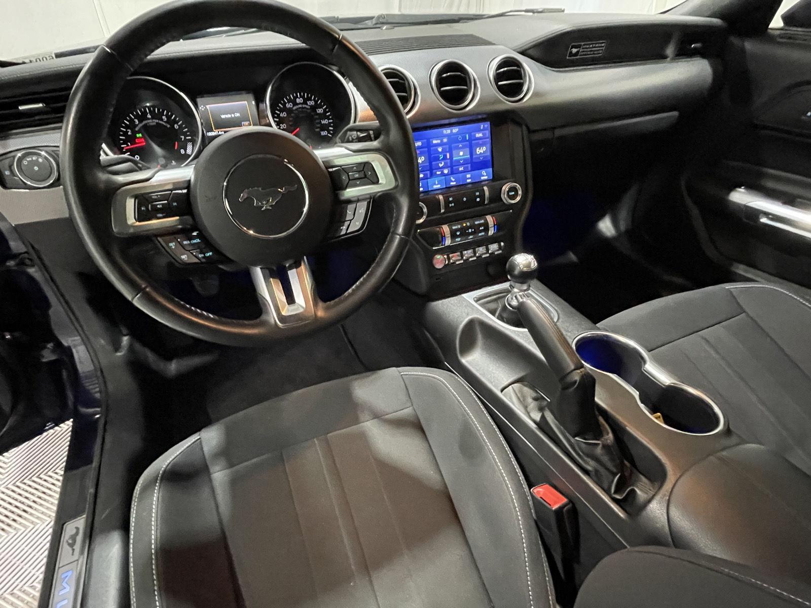 Used 2020 Ford Mustang GT Coupe for sale in St Joseph MO