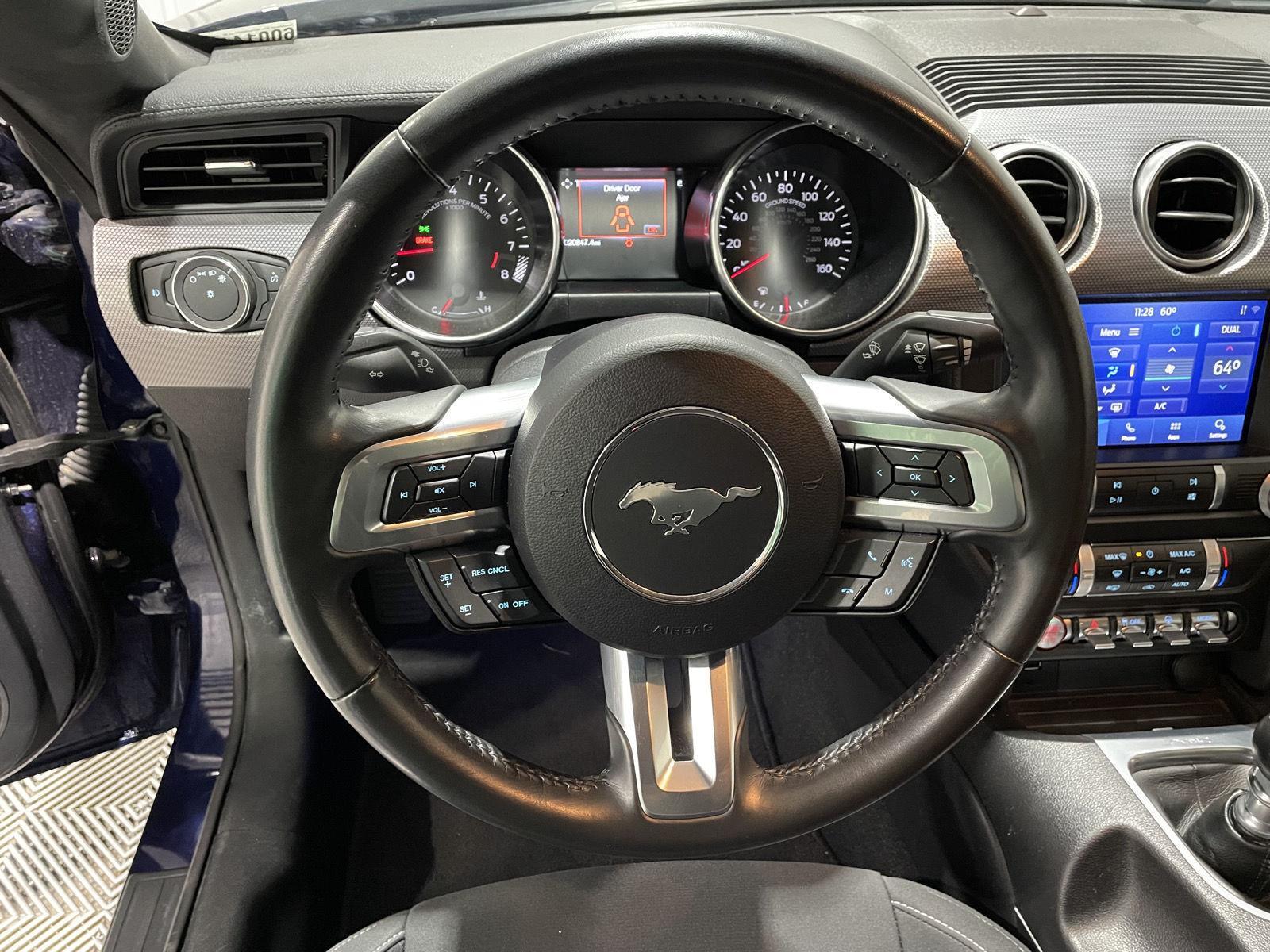 Used 2020 Ford Mustang GT Coupe for sale in St Joseph MO