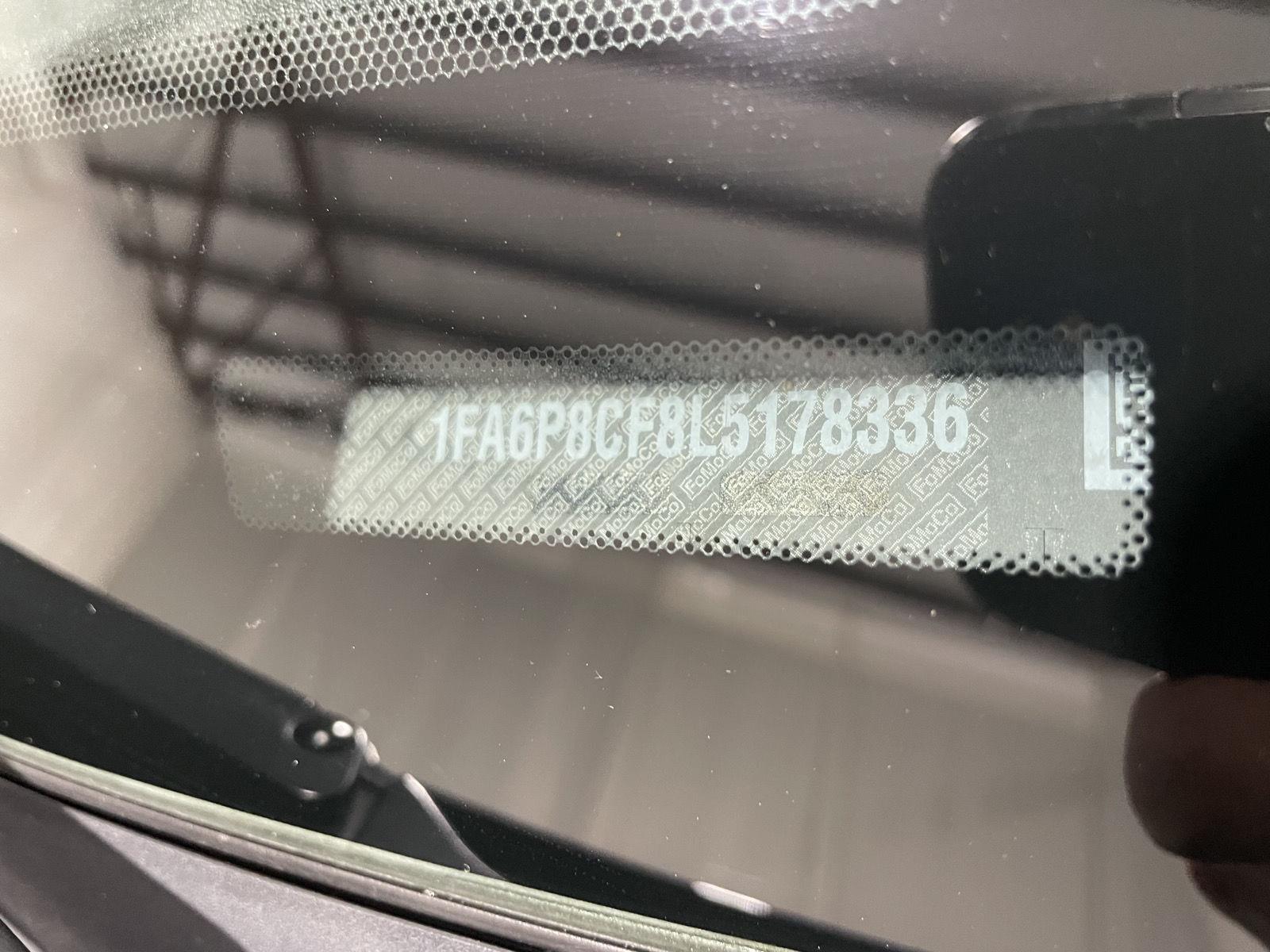 Used 2020 Ford Mustang GT Coupe for sale in St Joseph MO