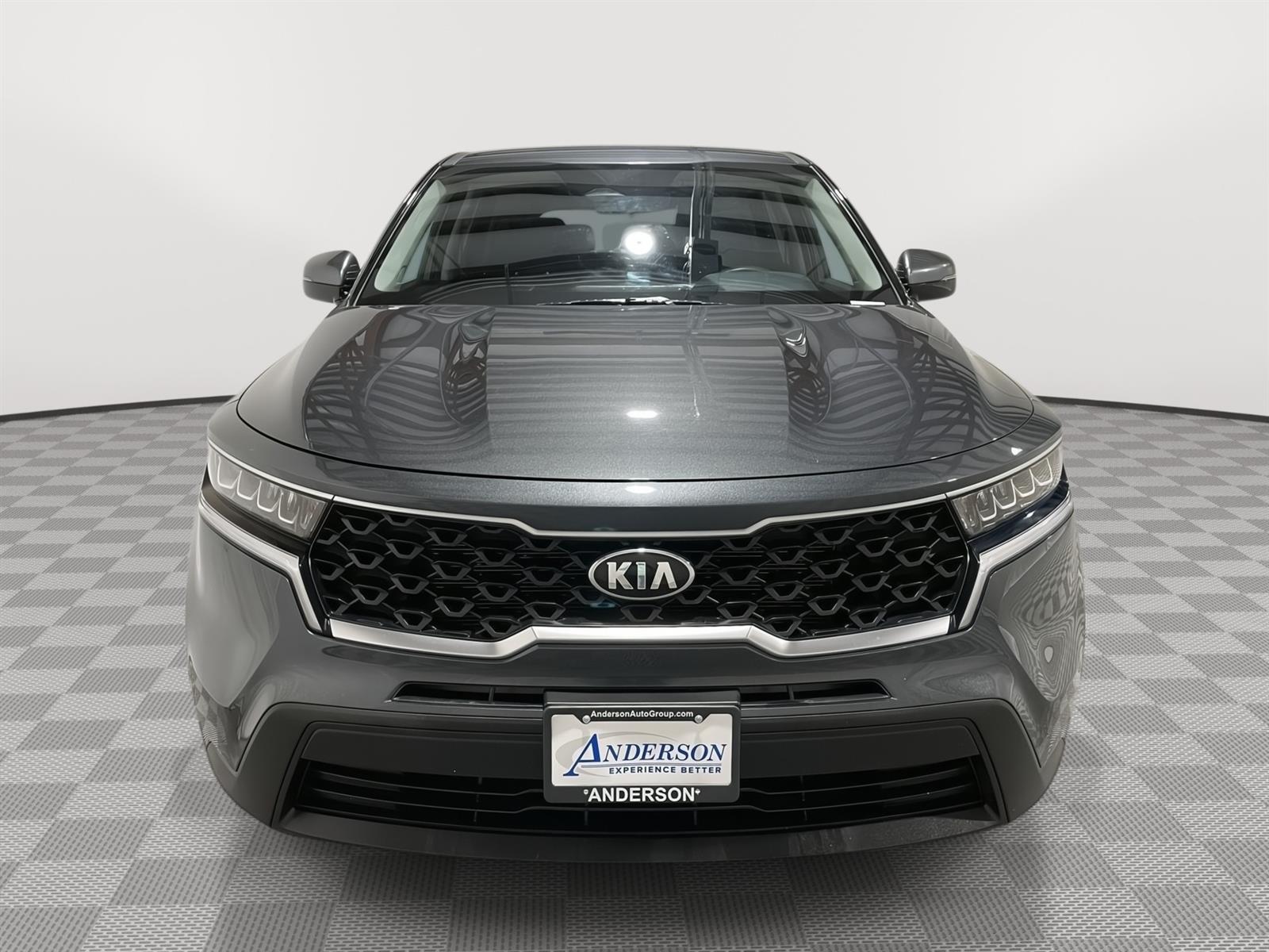 Used 2021 Kia Sorento LX SUV for sale in St Joseph MO