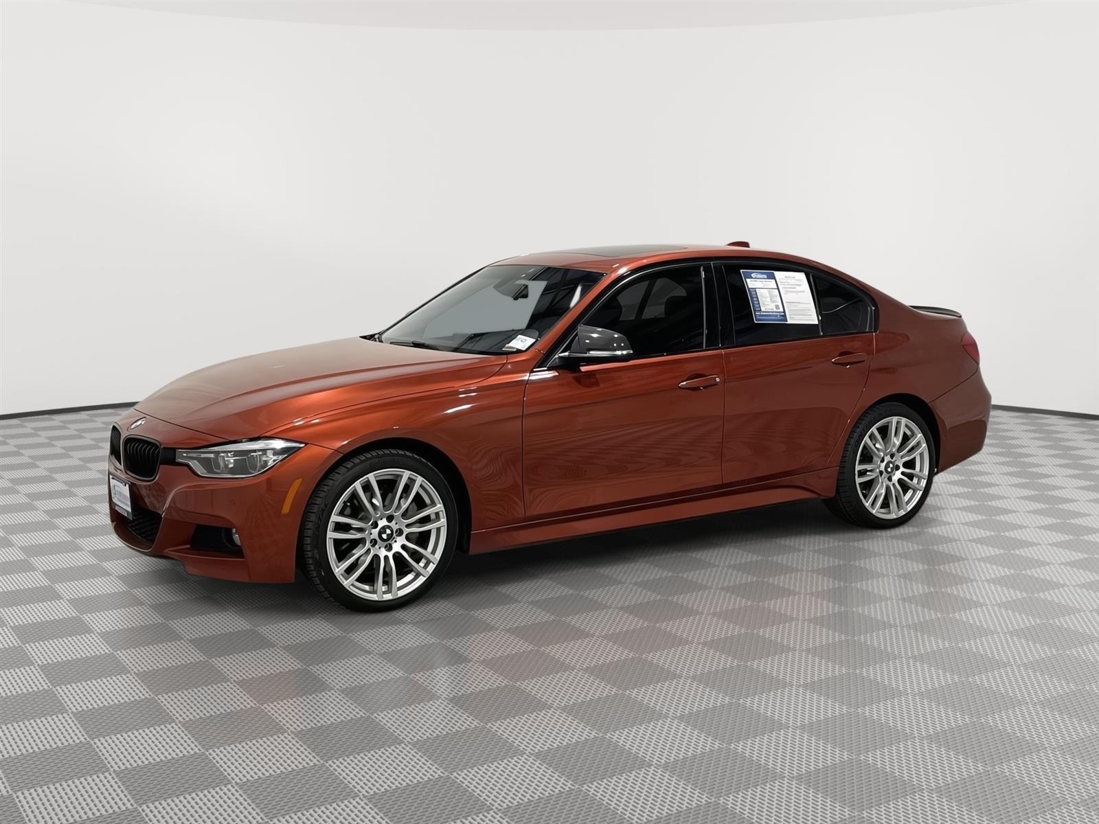 Used 2018 BMW 3 Series 330i xDrive Sedan for sale in St Joseph MO