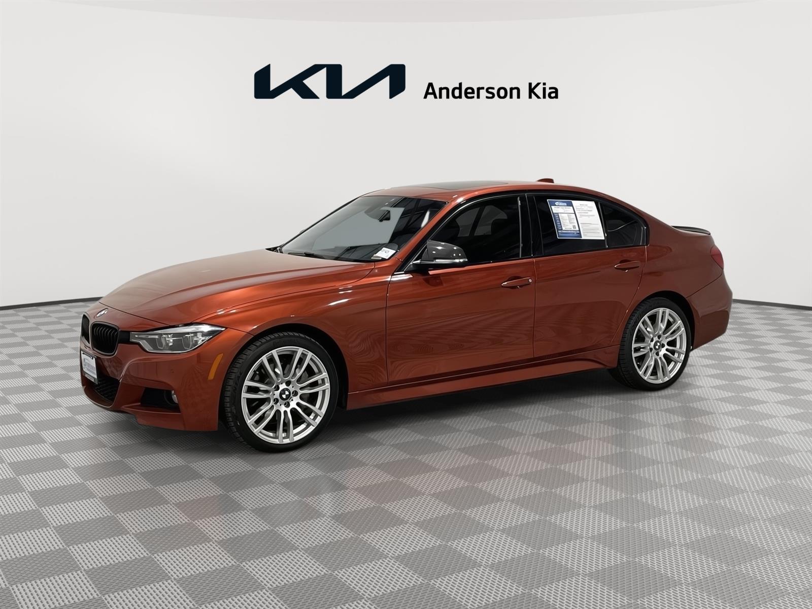 Used 2018 BMW 3 Series 330i xDrive Sedan for sale in St Joseph MO