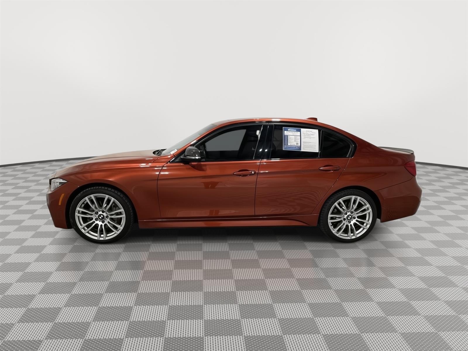 Used 2018 BMW 3 Series 330i xDrive Sedan for sale in St Joseph MO