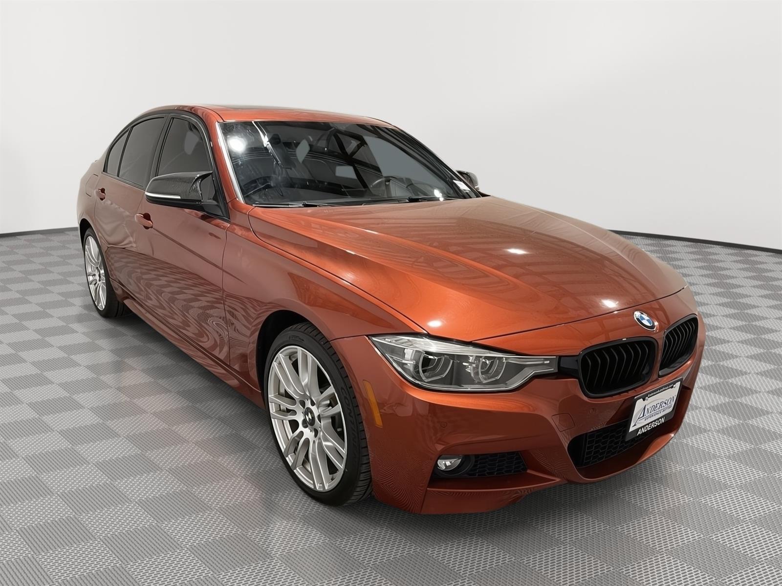 Used 2018 BMW 3 Series 330i xDrive Sedan for sale in St Joseph MO