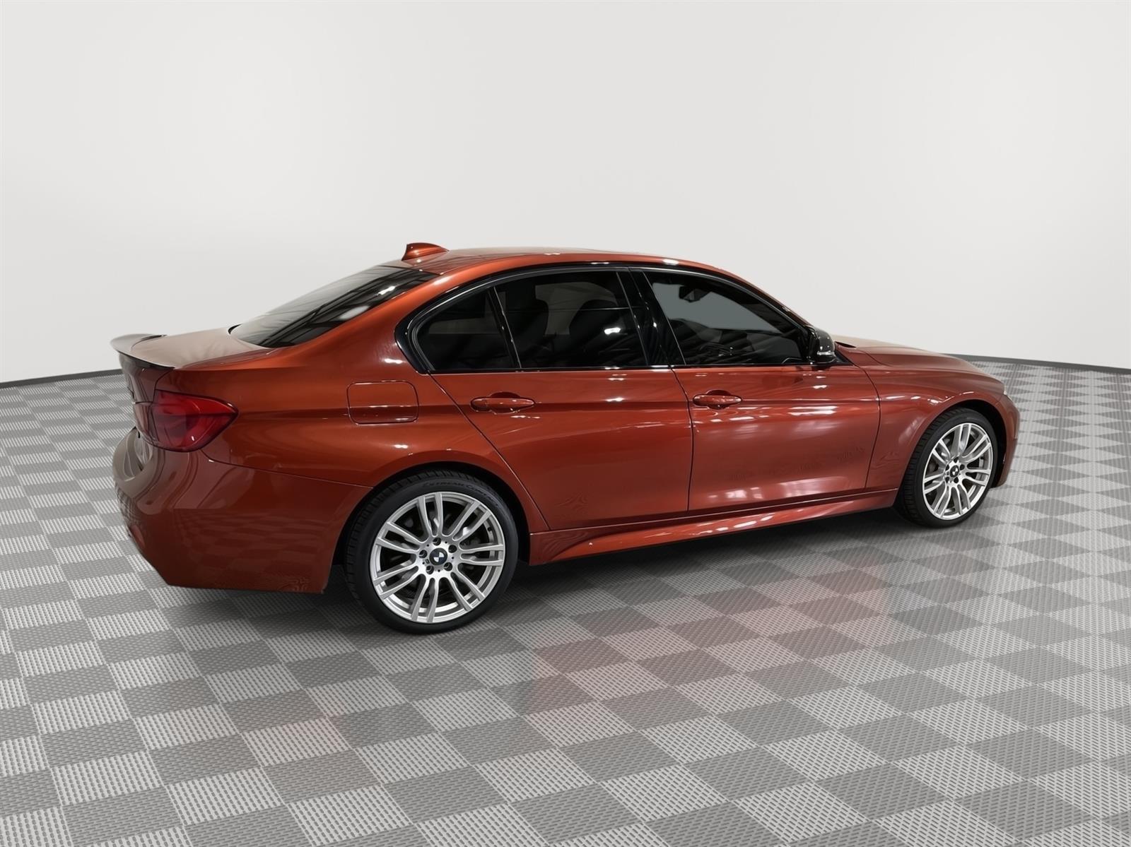 Used 2018 BMW 3 Series 330i xDrive Sedan for sale in St Joseph MO