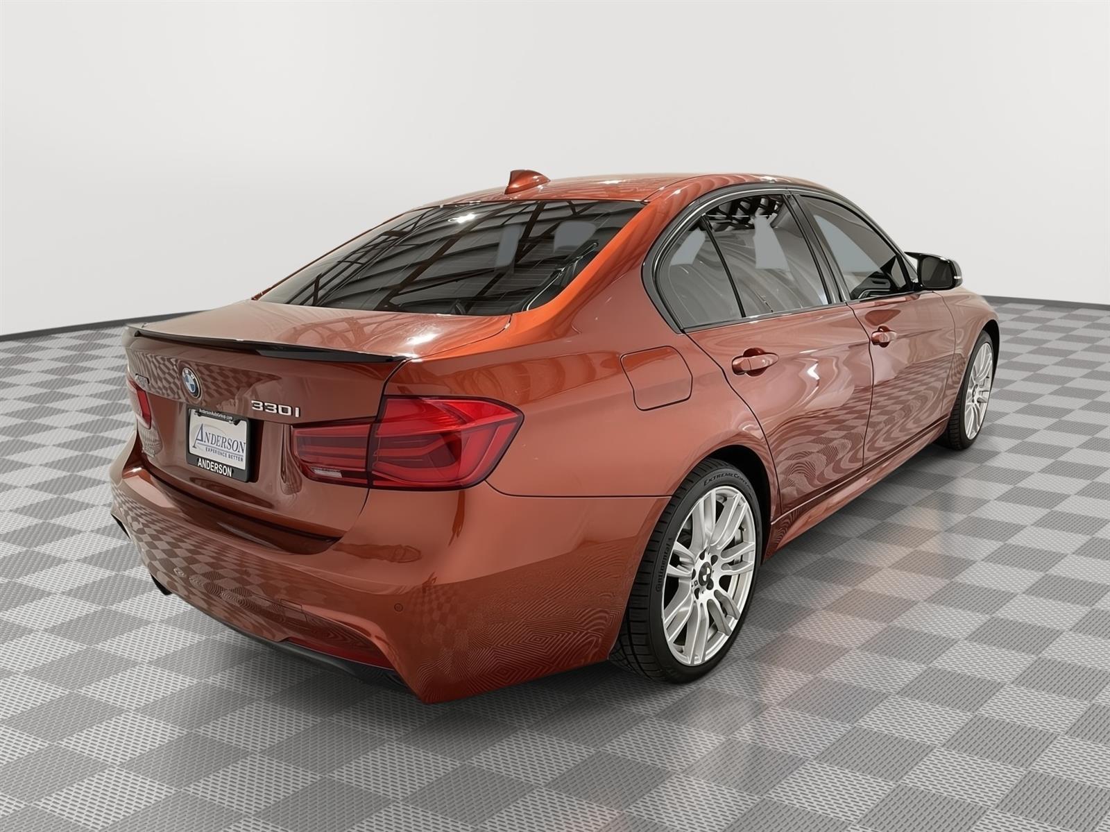 Used 2018 BMW 3 Series 330i xDrive Sedan for sale in St Joseph MO