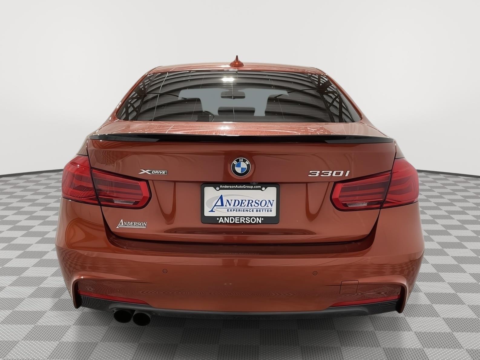 Used 2018 BMW 3 Series 330i xDrive Sedan for sale in St Joseph MO