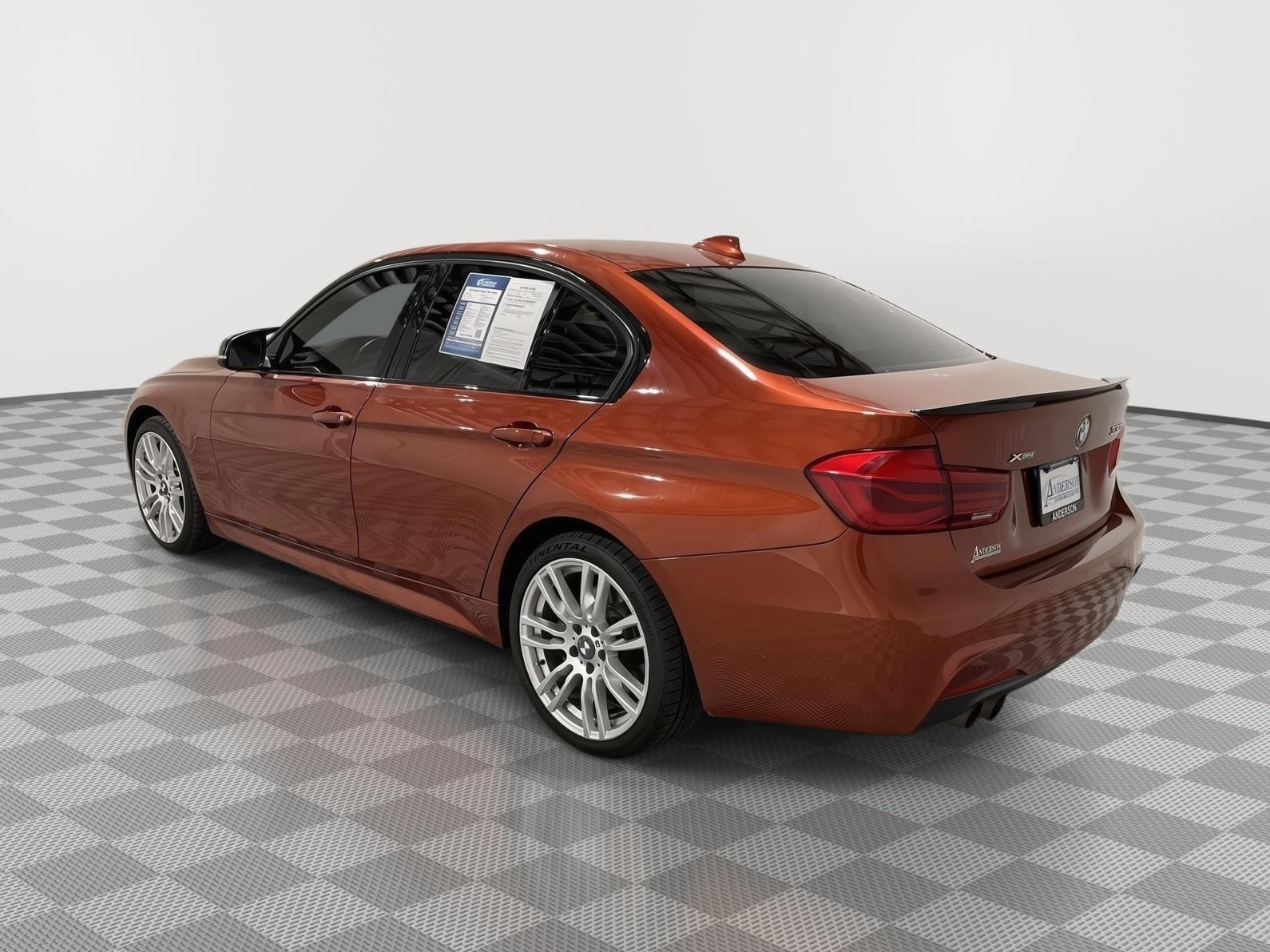 Used 2018 BMW 3 Series 330i xDrive Sedan for sale in St Joseph MO