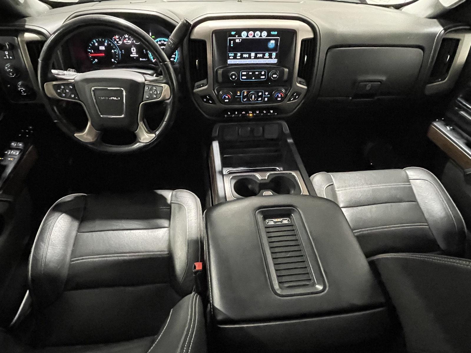 Used 2019 GMC Sierra 2500HD Denali Crew Cab Truck for sale in St Joseph MO