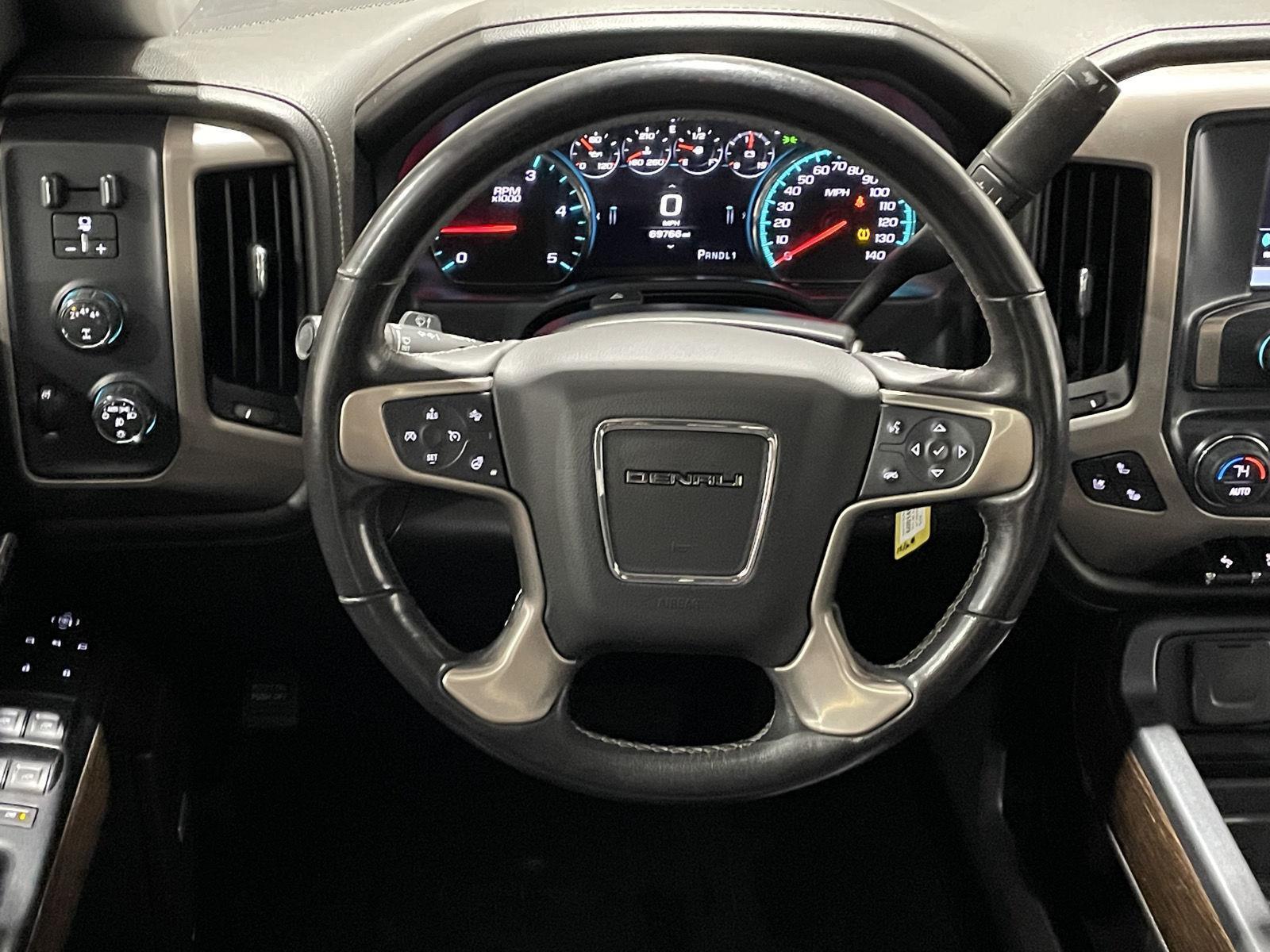 Used 2019 GMC Sierra 2500HD Denali Crew Cab Truck for sale in St Joseph MO