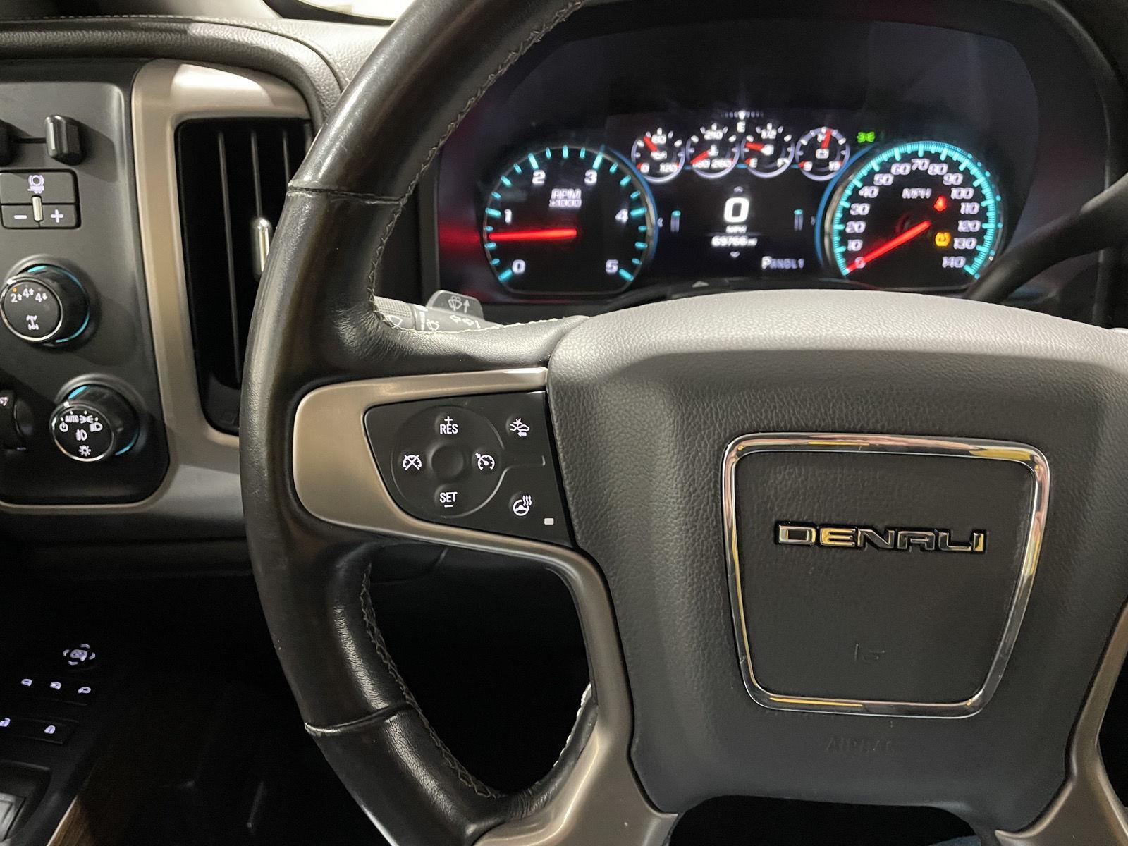 Used 2019 GMC Sierra 2500HD Denali Crew Cab Truck for sale in St Joseph MO