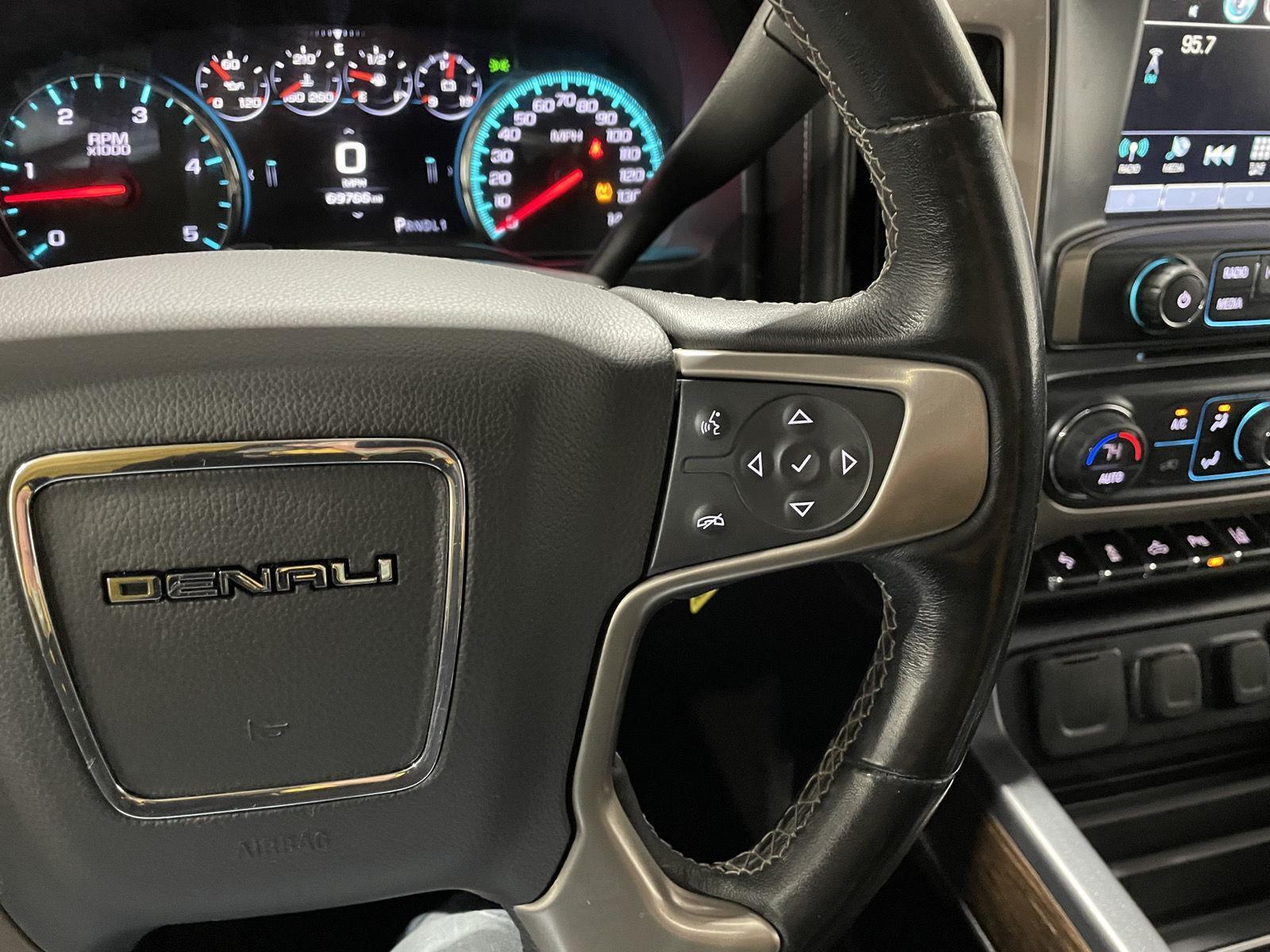 Used 2019 GMC Sierra 2500HD Denali Crew Cab Truck for sale in St Joseph MO