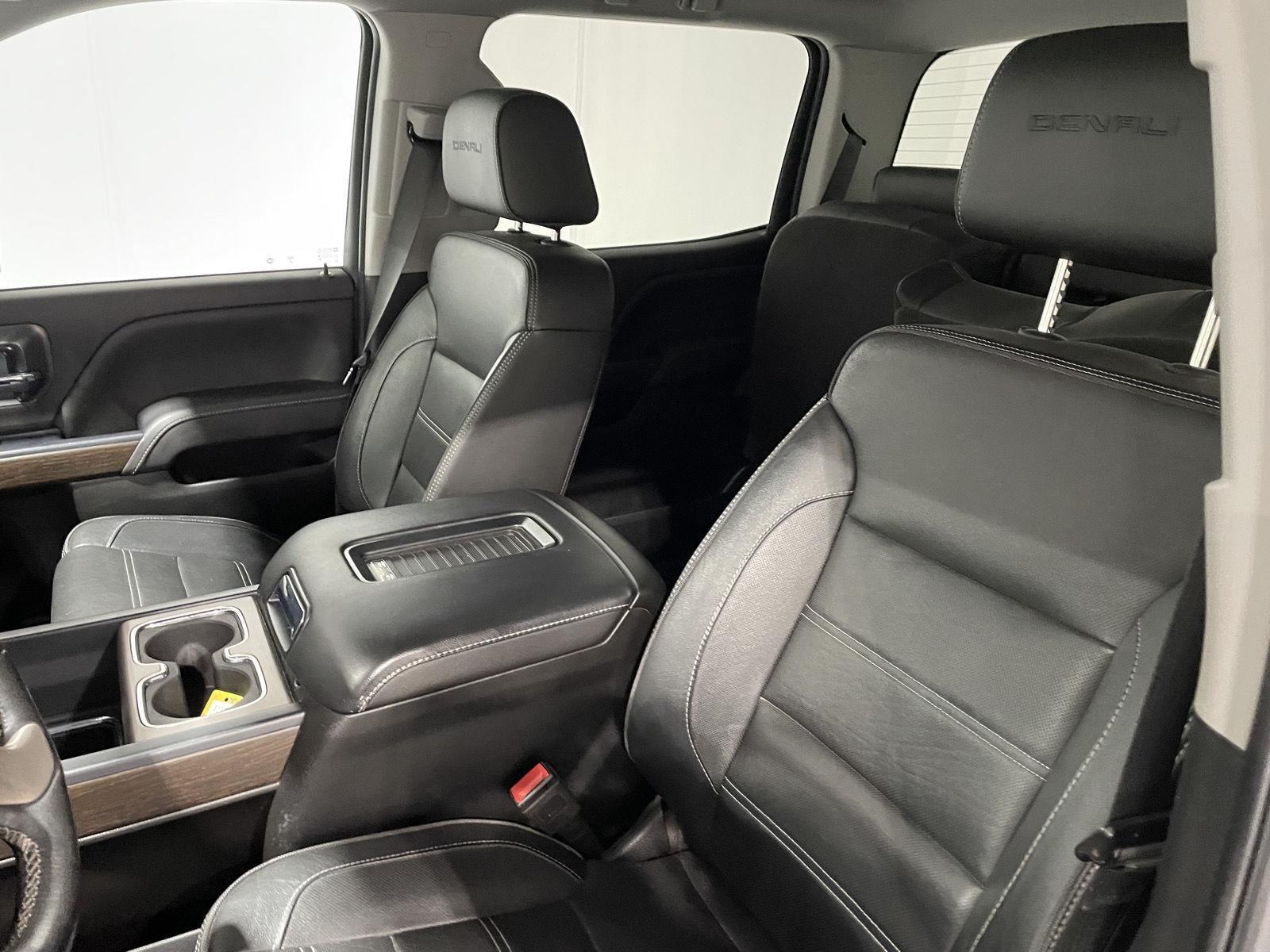 Used 2019 GMC Sierra 2500HD Denali Crew Cab Truck for sale in St Joseph MO