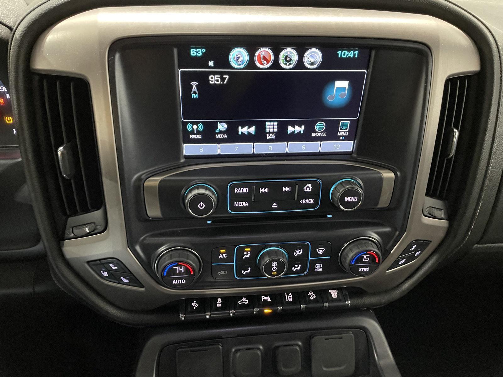 Used 2019 GMC Sierra 2500HD Denali Crew Cab Truck for sale in St Joseph MO
