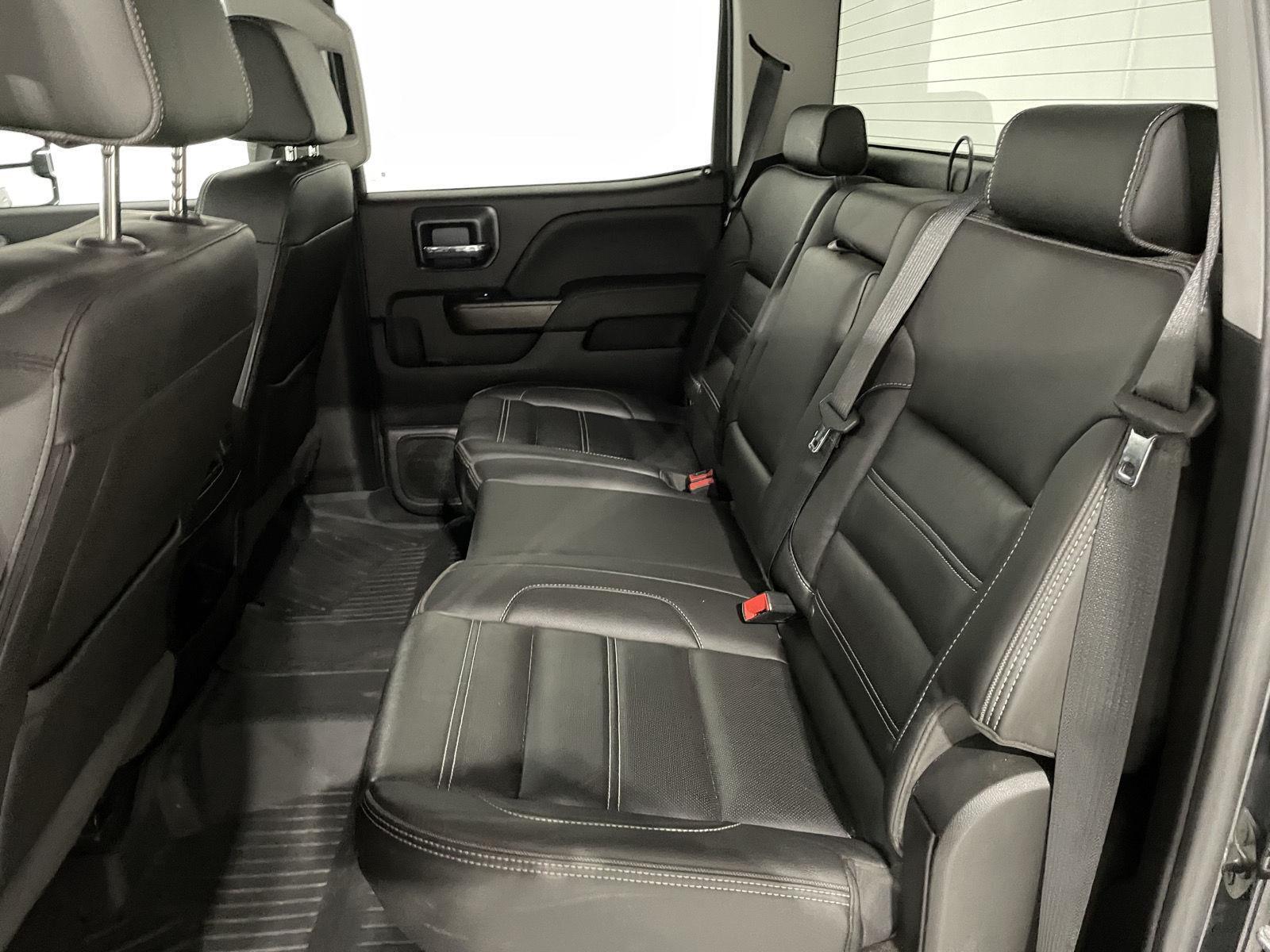 Used 2019 GMC Sierra 2500HD Denali Crew Cab Truck for sale in St Joseph MO