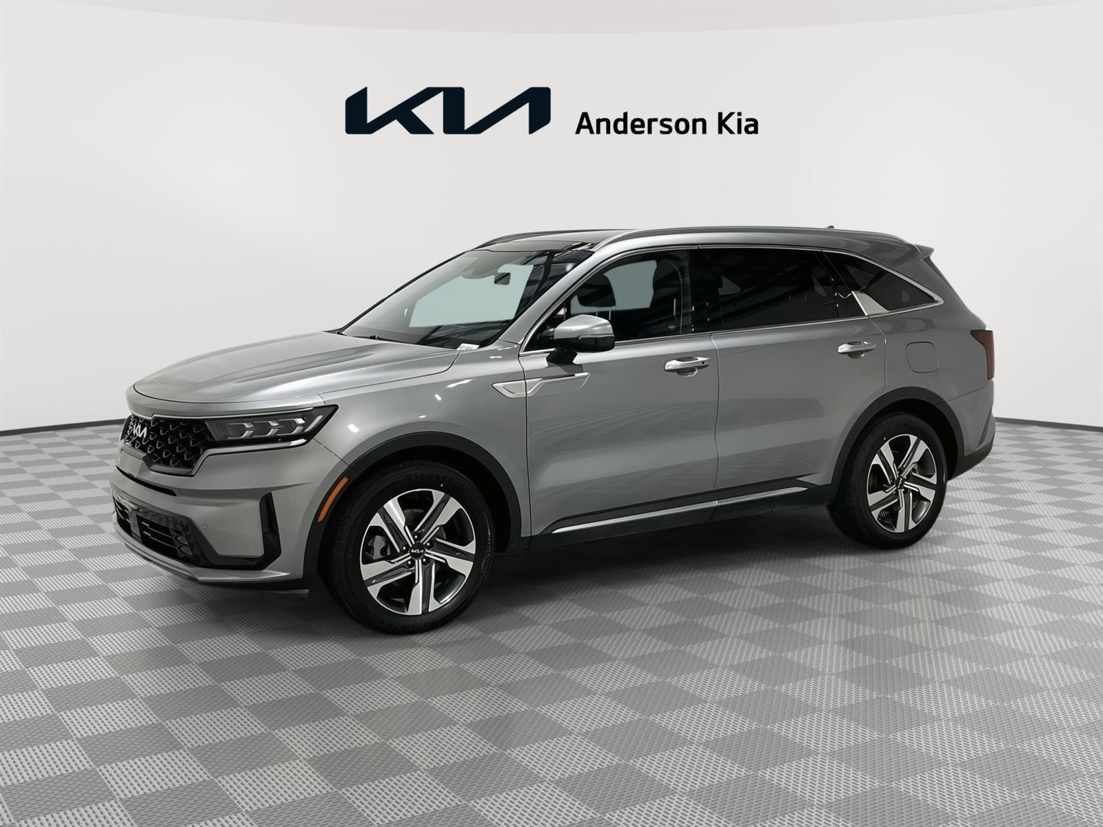 Used 2022 Kia Sorento Plug-In Hybrid SX SUV for sale in St Joseph MO
