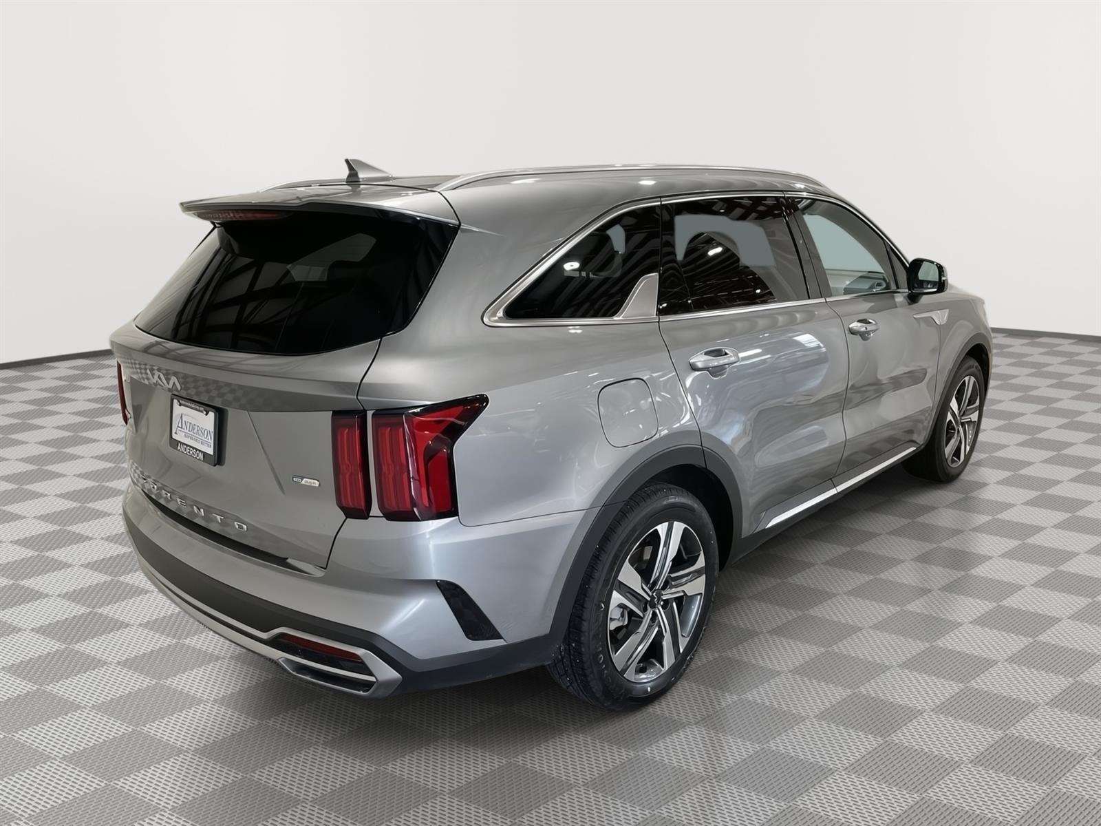 Used 2022 Kia Sorento Plug-In Hybrid SX SUV for sale in St Joseph MO