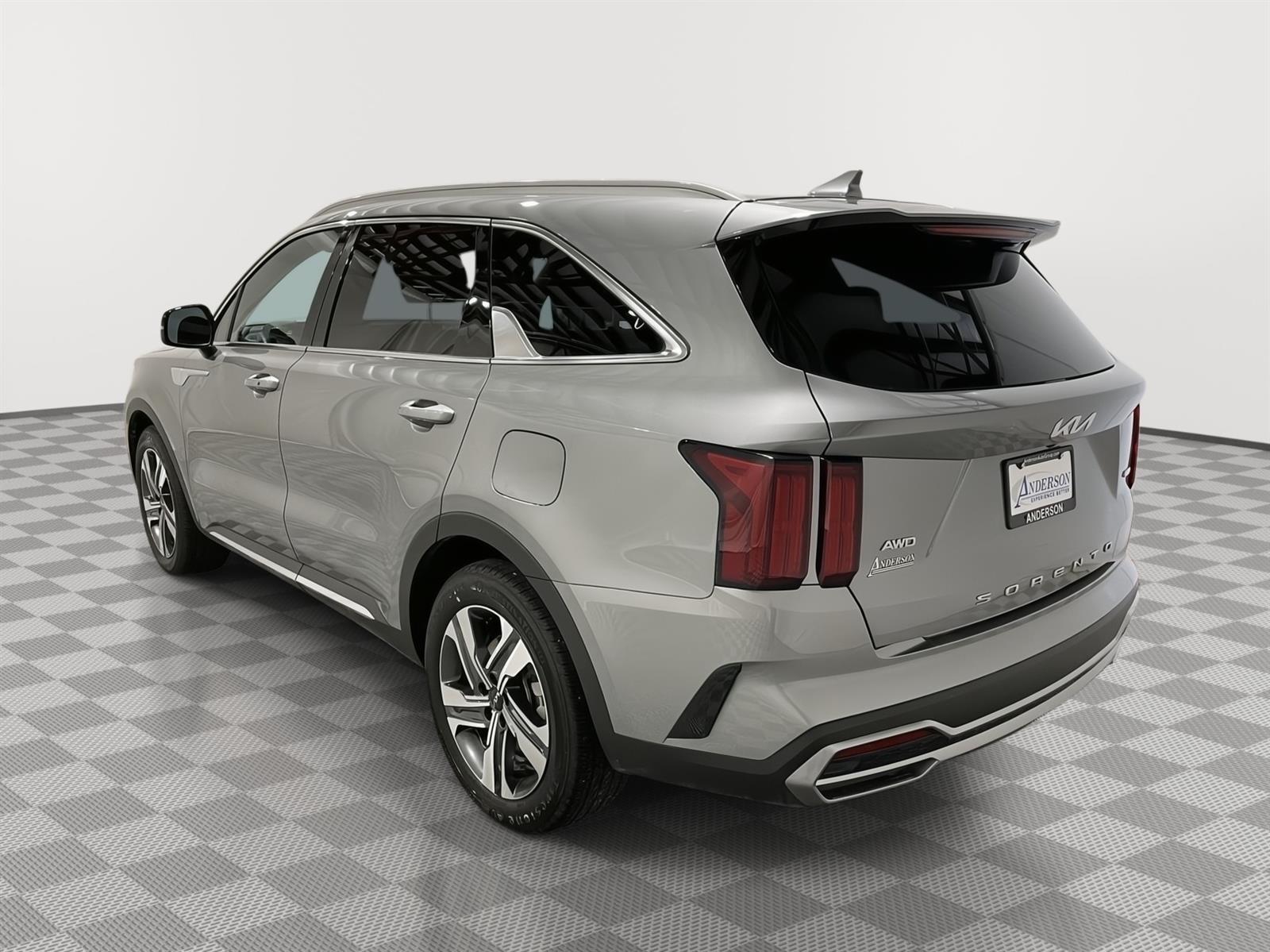 Used 2022 Kia Sorento Plug-In Hybrid SX SUV for sale in St Joseph MO