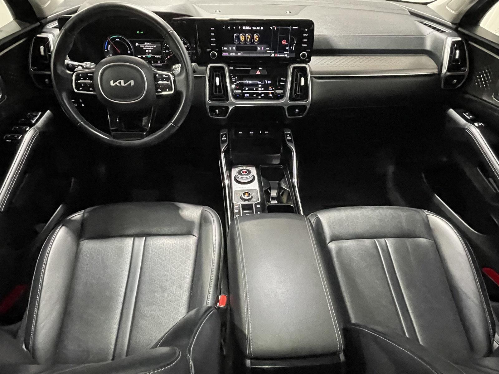 Used 2022 Kia Sorento Plug-In Hybrid SX SUV for sale in St Joseph MO