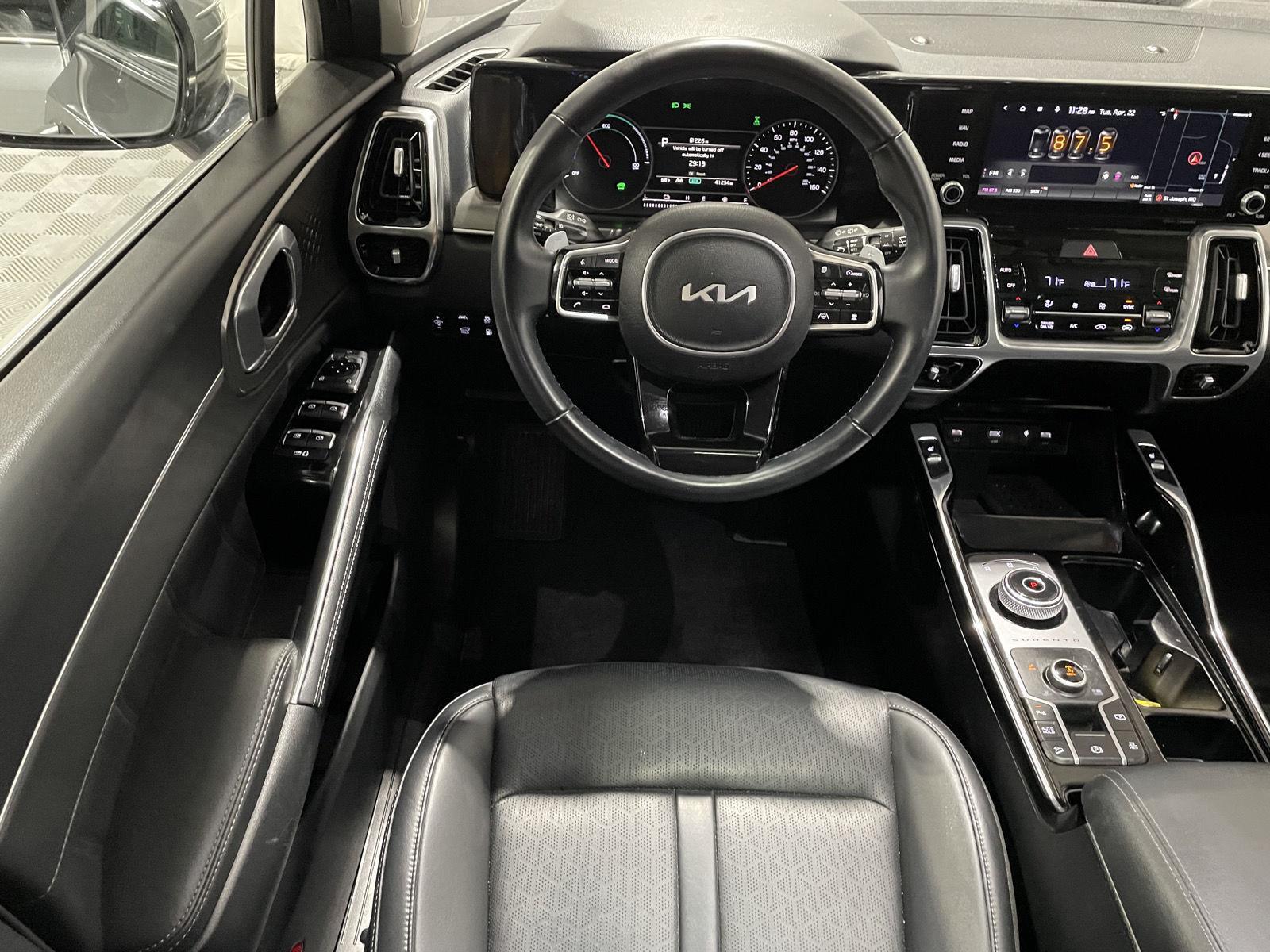 Used 2022 Kia Sorento Plug-In Hybrid SX SUV for sale in St Joseph MO