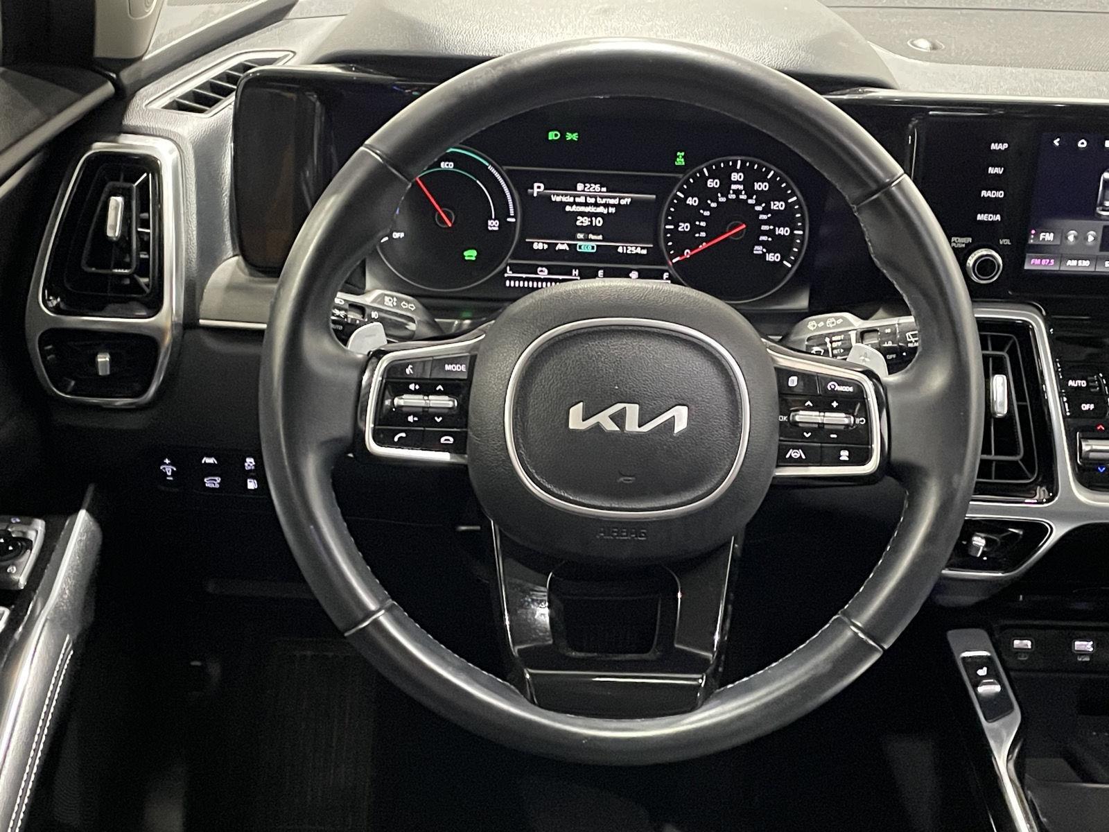 Used 2022 Kia Sorento Plug-In Hybrid SX SUV for sale in St Joseph MO
