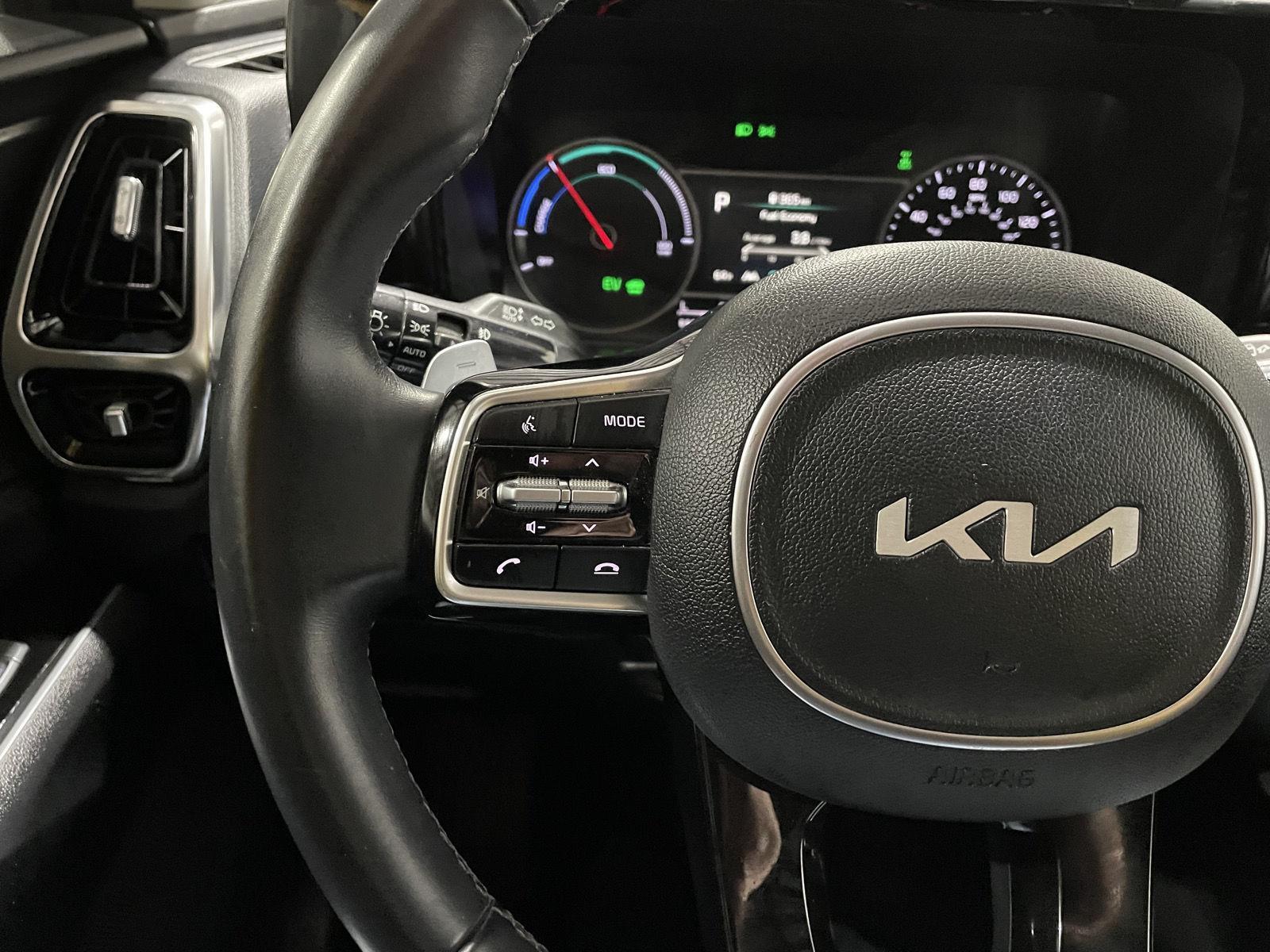 Pre-Owned 2022 Kia Sorento Plug-In Hybrid for sale in St. Joseph MO