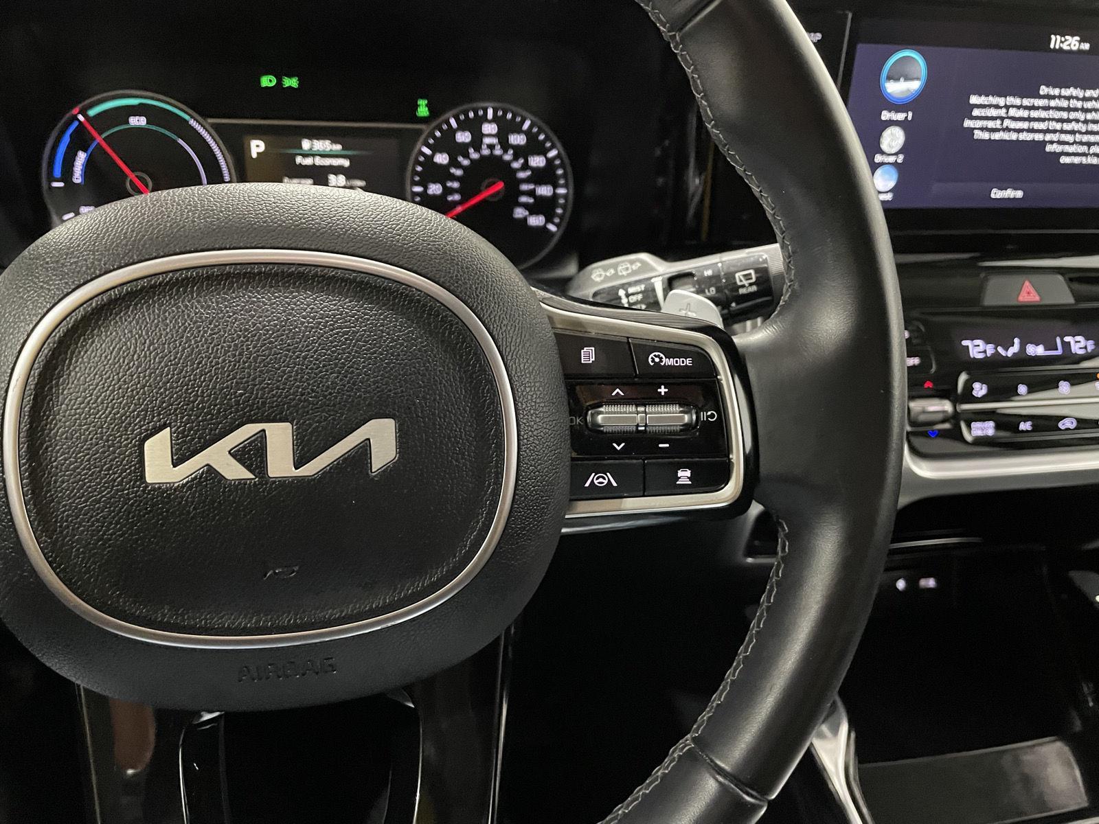 Used 2022 Kia Sorento Plug-In Hybrid SX SUV for sale in St Joseph MO