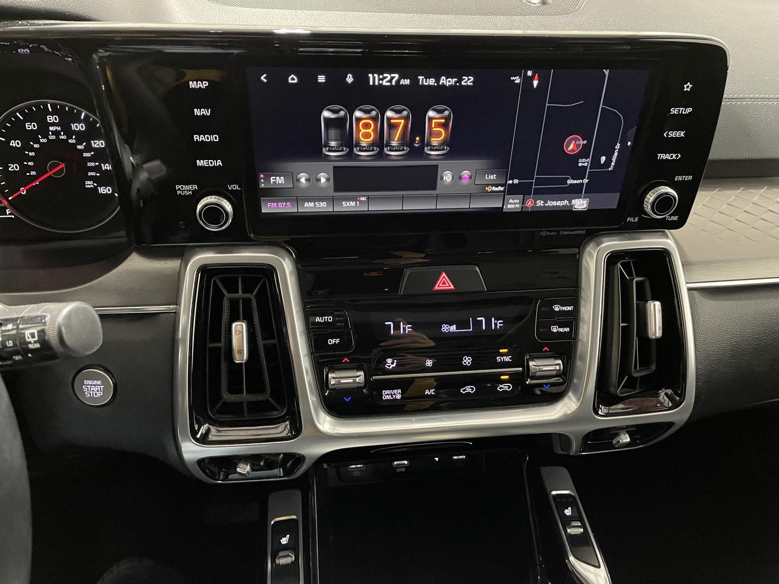 Used 2022 Kia Sorento Plug-In Hybrid SX SUV for sale in St Joseph MO